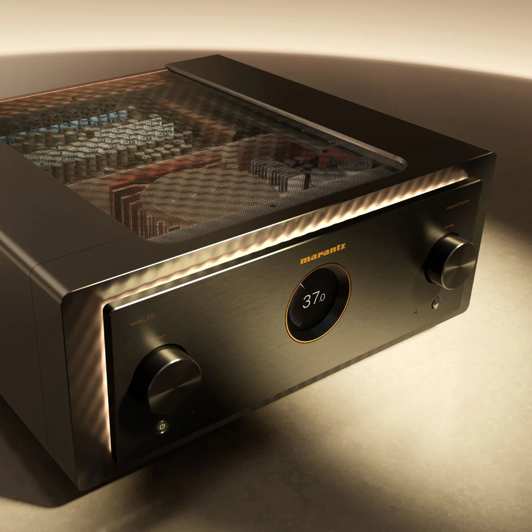 Marantz MODEL 10 - Reference Integrated Stereo Amplifier - Image 9