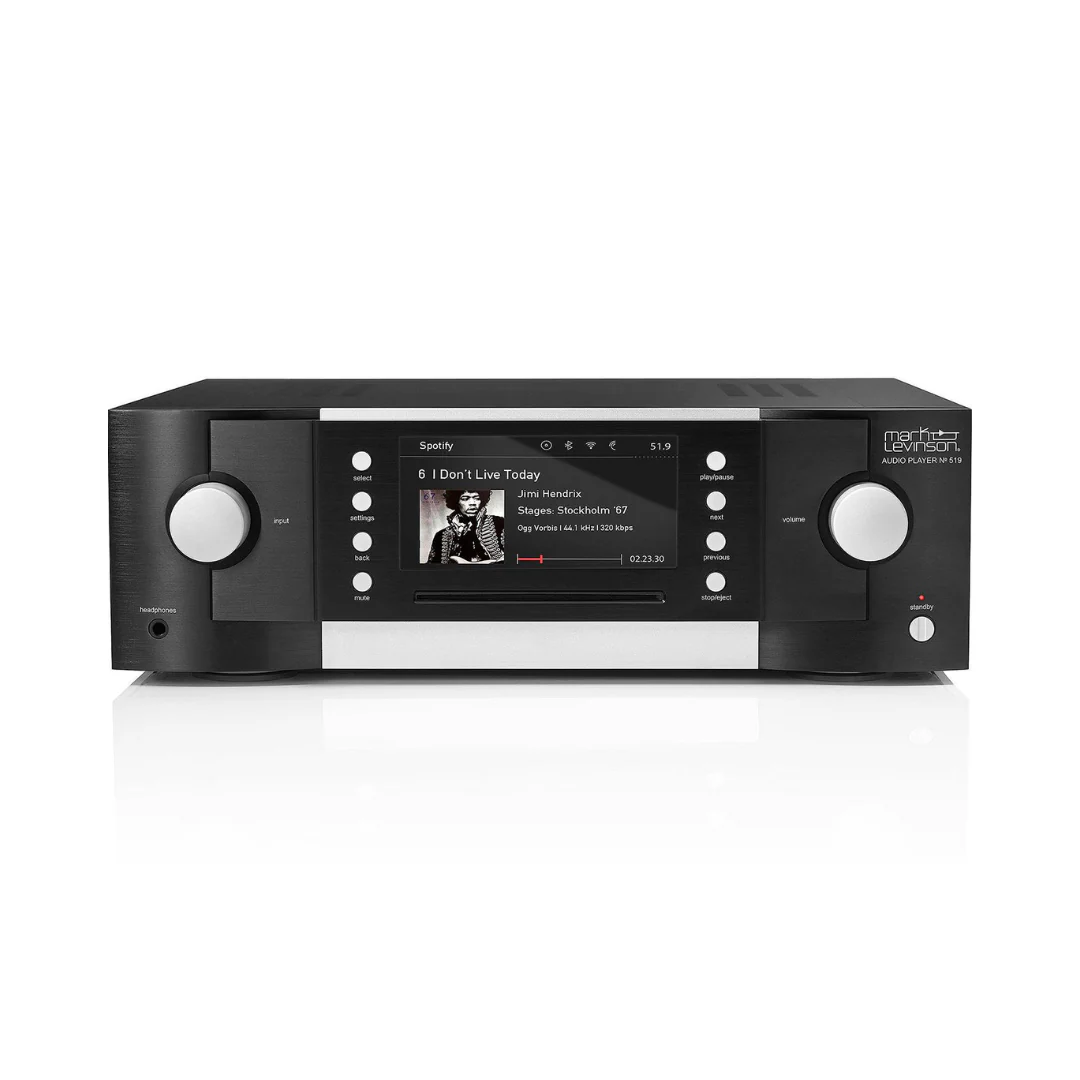 Mark Levinson â„– 519 Audio Player