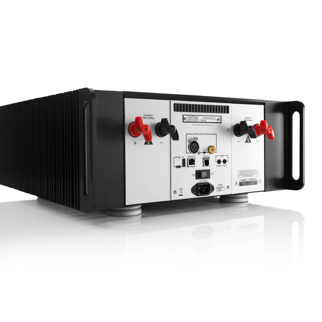 Mark Levinson â„– 536 Monaural Amplifier - Image 3