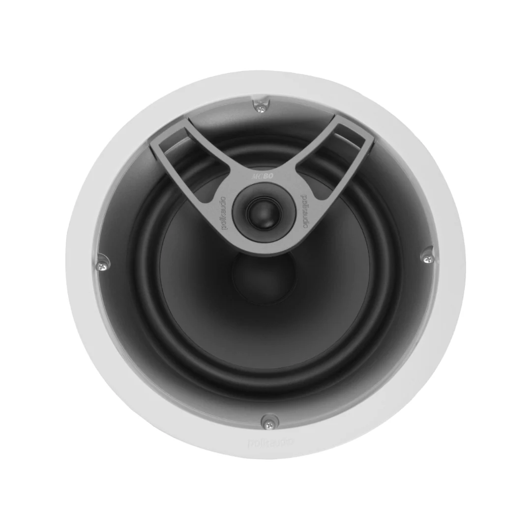 Polk Audio MC80 Basic In-Ceiling Loudspeaker with 8" Driver