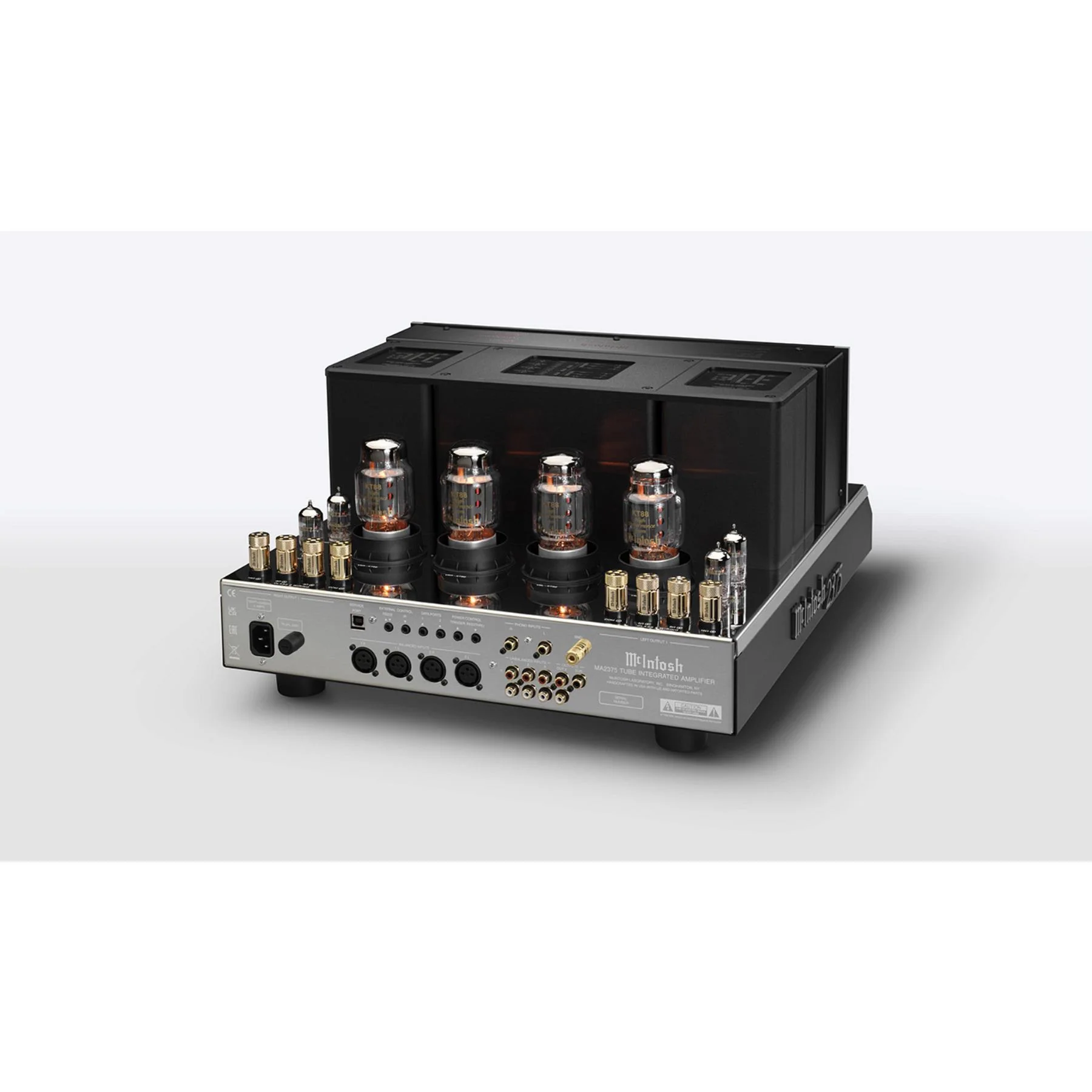 McIntosh MA2375 Vacuum Tube Integrated Amplifier - Image 4