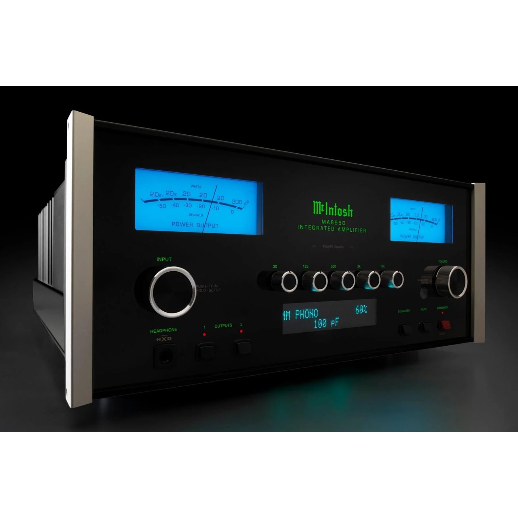 McIntosh MA8950 2-Channel Integrated Amplifier - Image 8