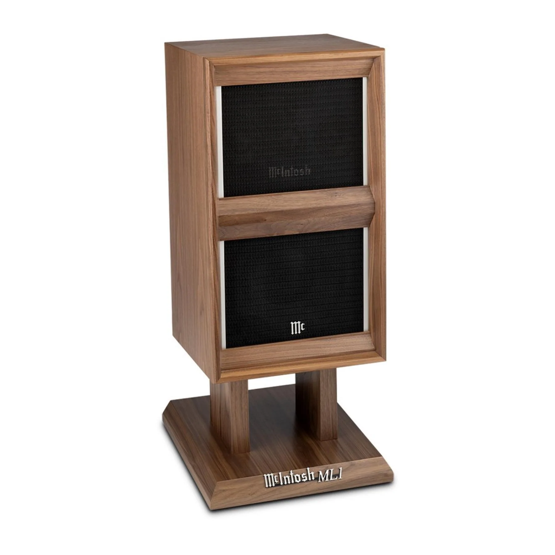 McIntosh ML1 Loudspeaker Mk II with Matching Speaker Stand - Image 4