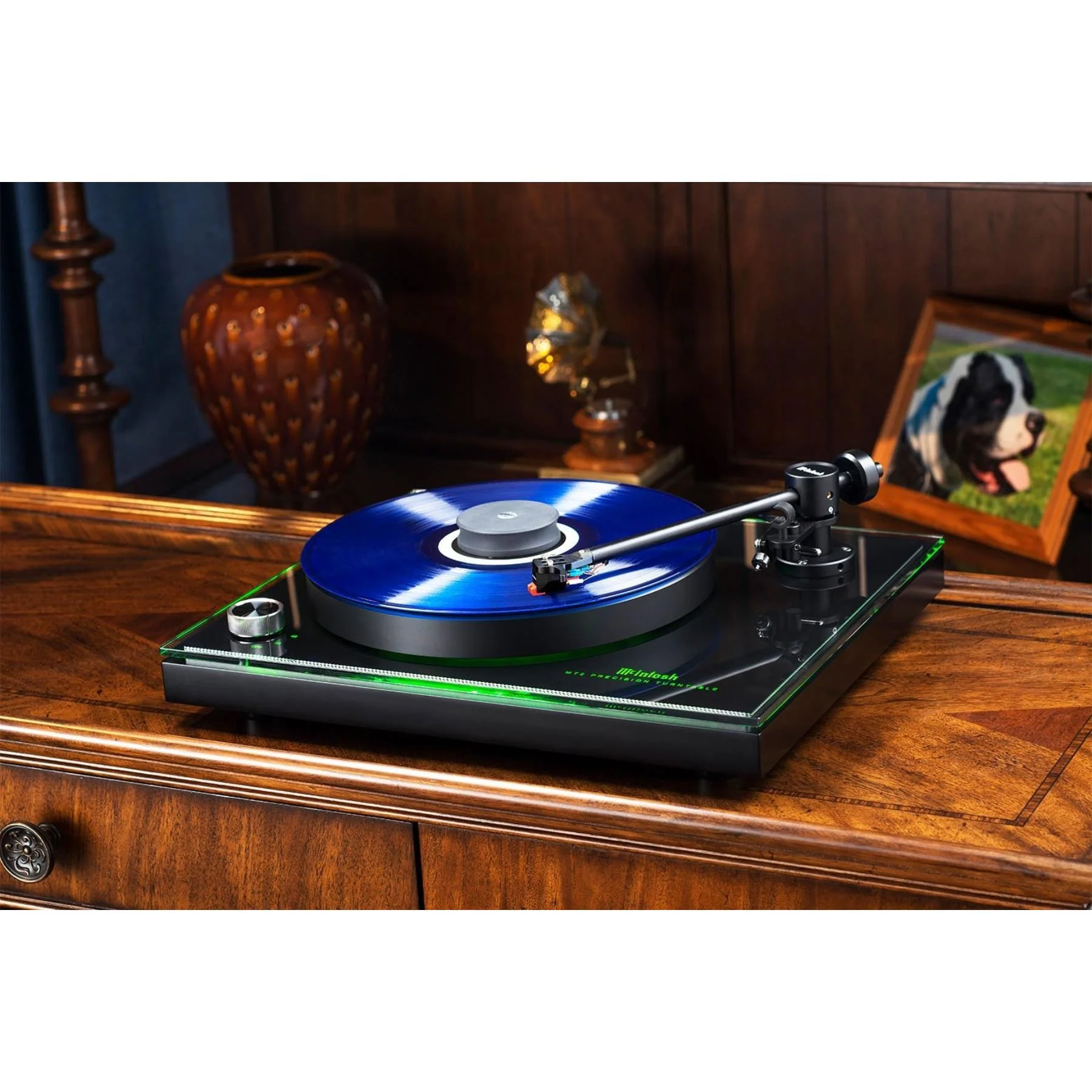 McIntosh MT2 Precision Turntable - Image 3