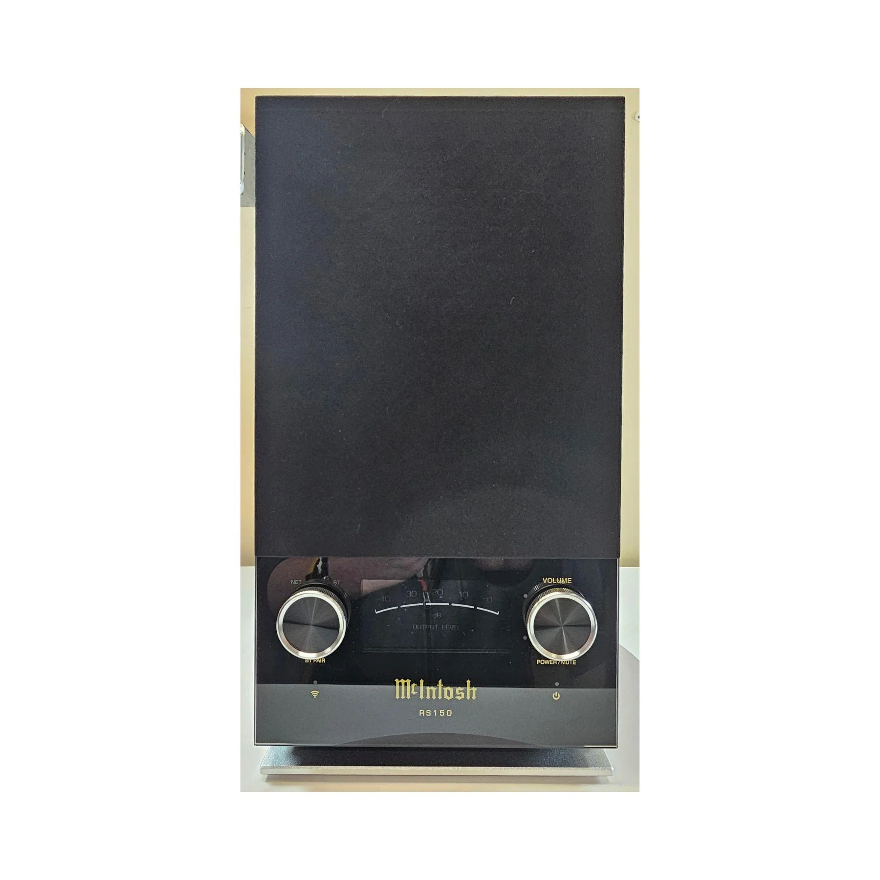 McIntosh RS150 - Wireless Loudspeaker - Preowned - No Manufacturer Warranty