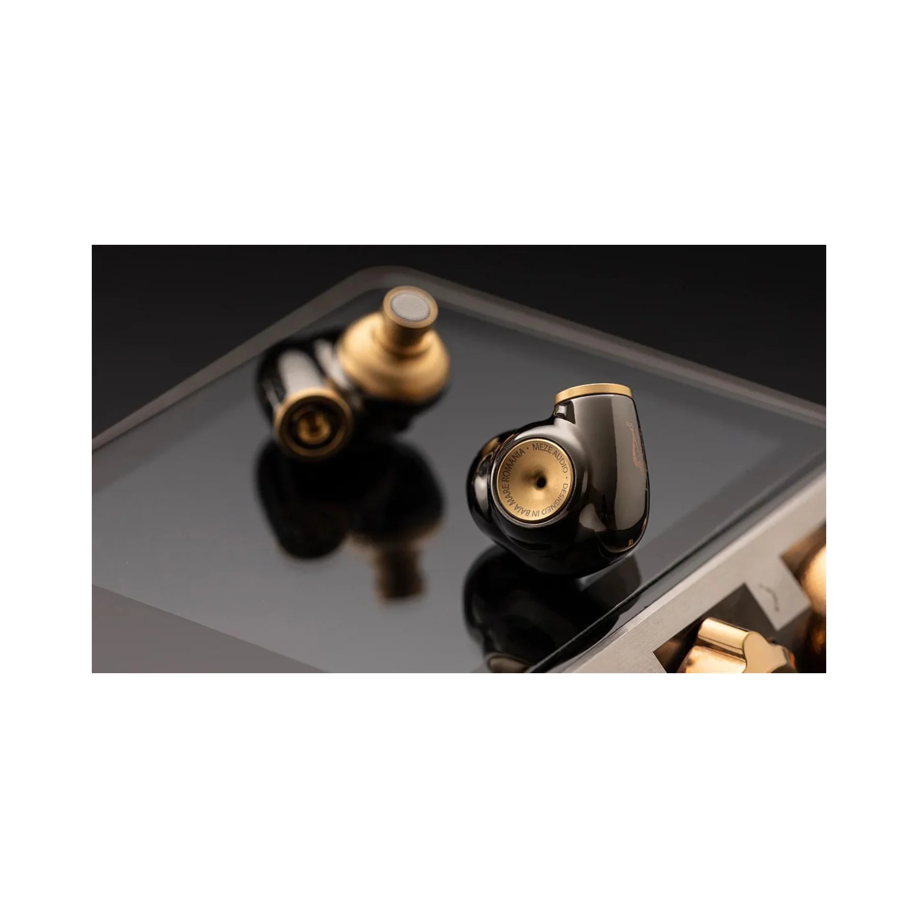 Meze Audio Advar In Ear Monitors - Clearance / Open Box - Image 3