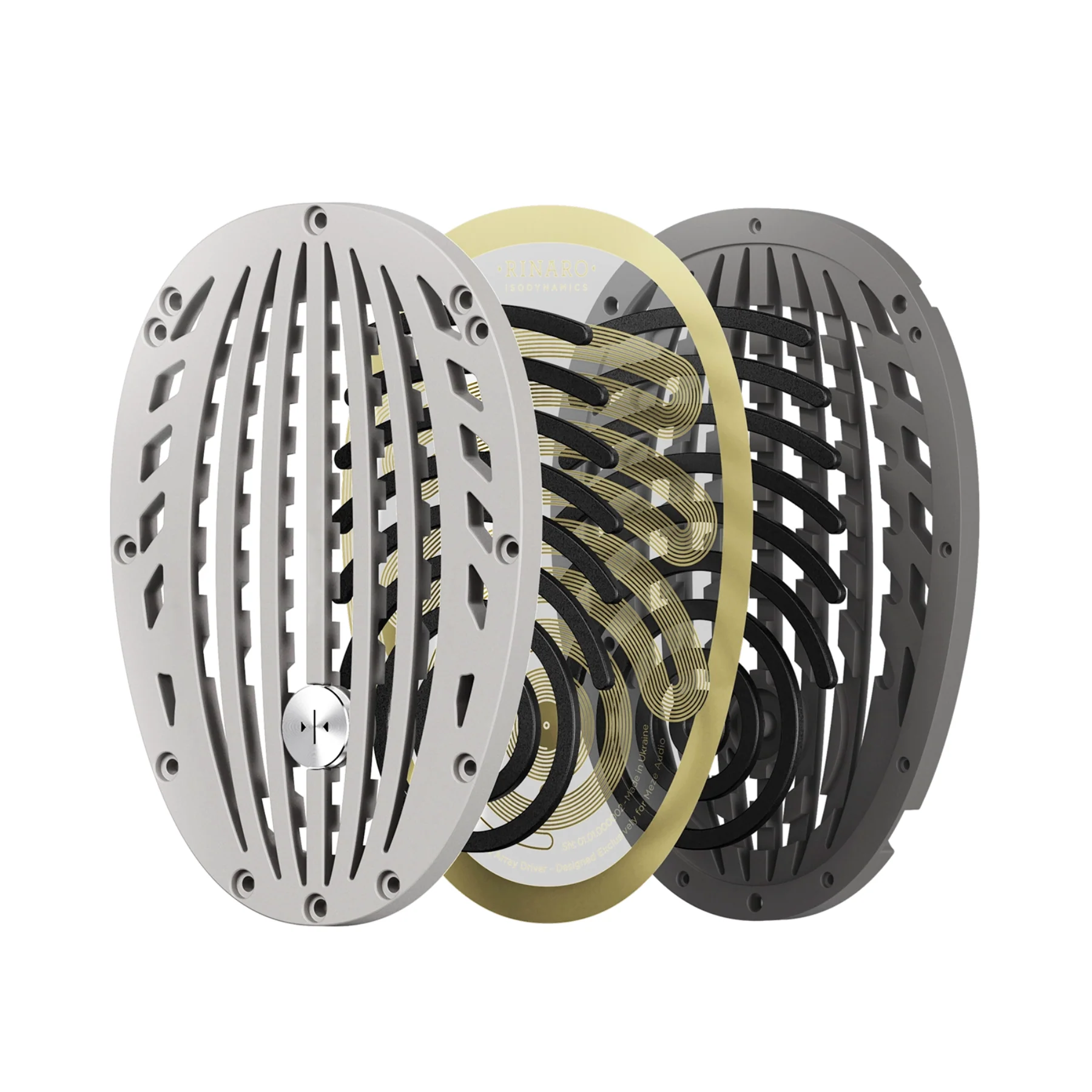 Meze Audio Elite Tungsten Open-Back Planar Magnetic Headphones with 6.3mm Connection - Image 4