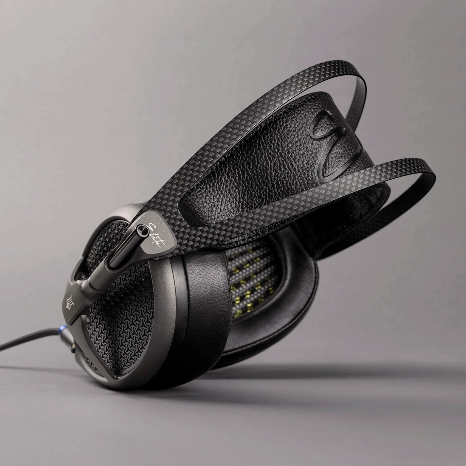Meze Audio Elite Tungsten Open-Back Planar Magnetic Headphones with 6.3mm Connection - Image 5