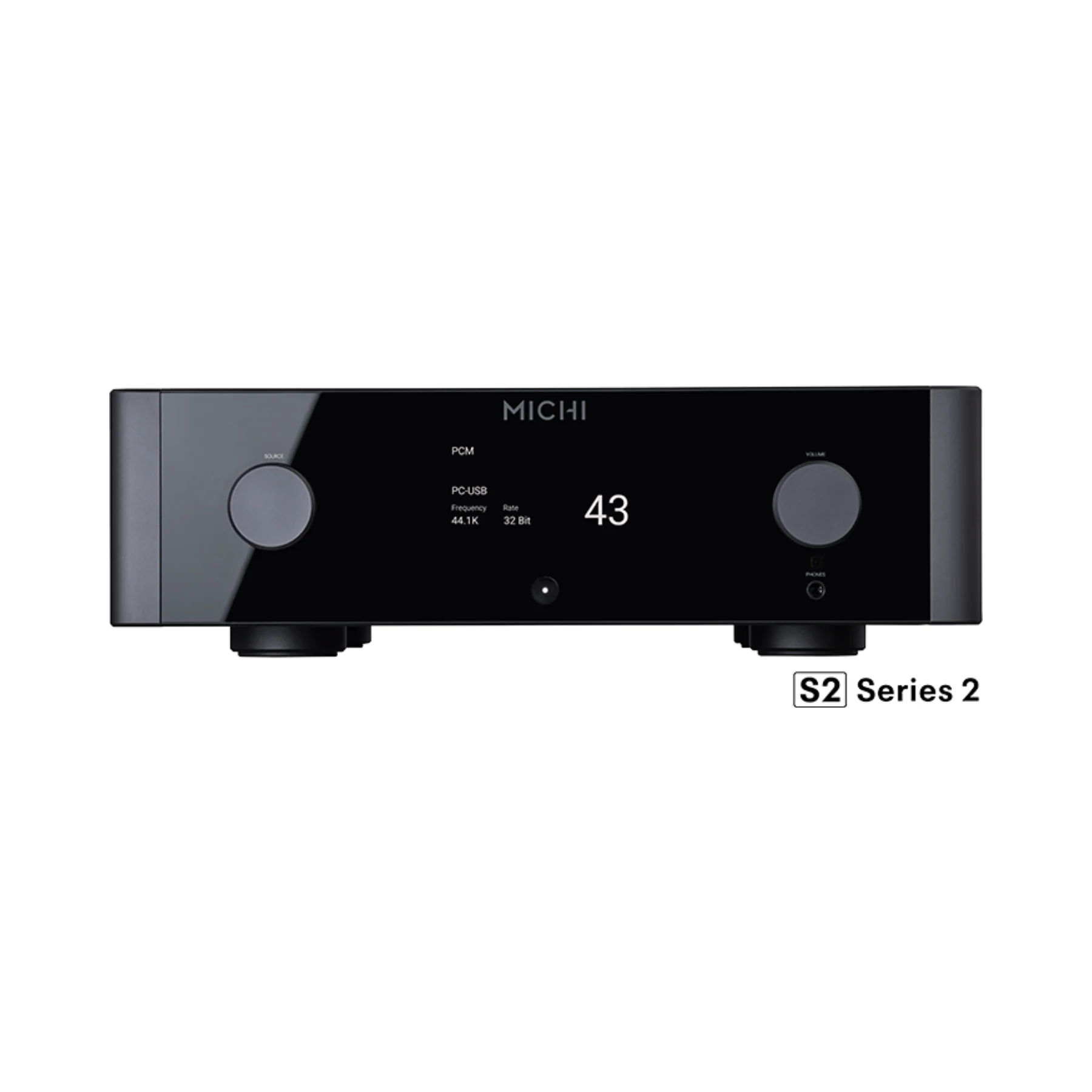 Rotel Michi P5 Series2 Stereo Preamp