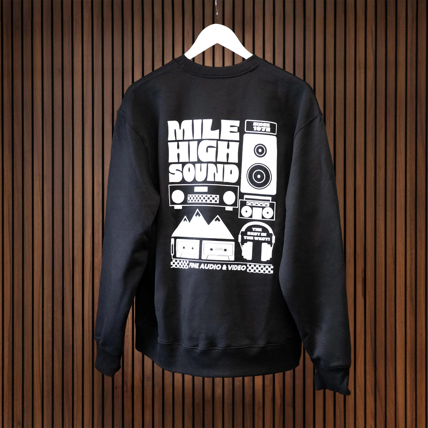 Mile High Sound Sweatshirt - Image 4