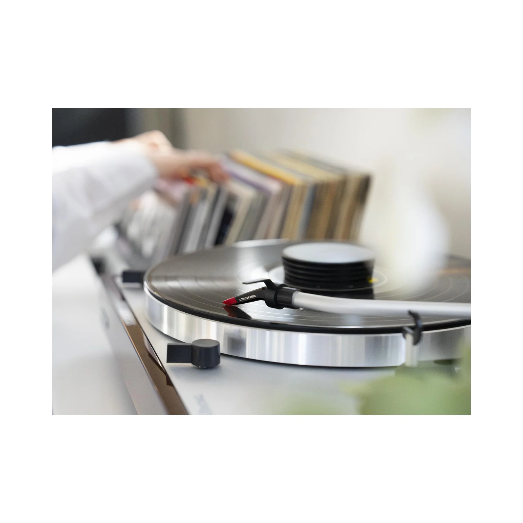 MM-For S-Shaped Tonearms - Image 10