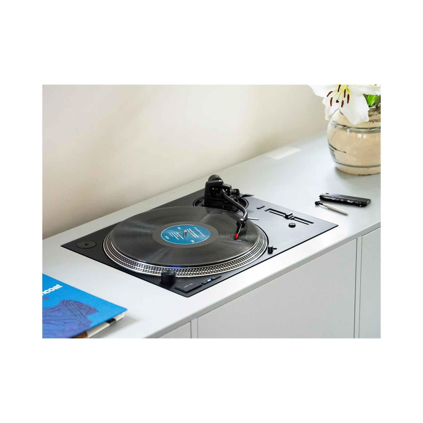 MM-For S-Shaped Tonearms - Image 9