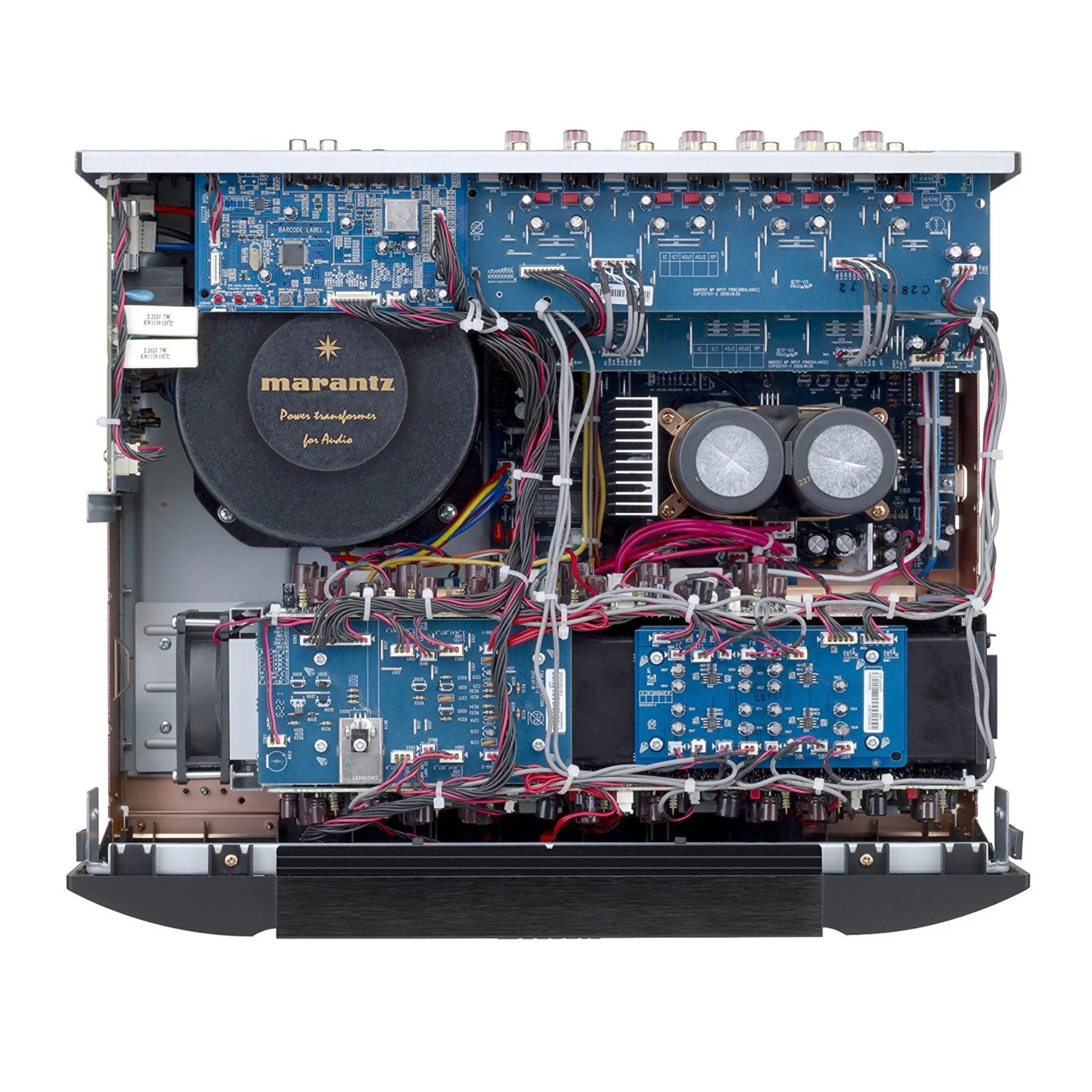 Marantz MM8077 - 7 Channel Power Amplifier - Image 4