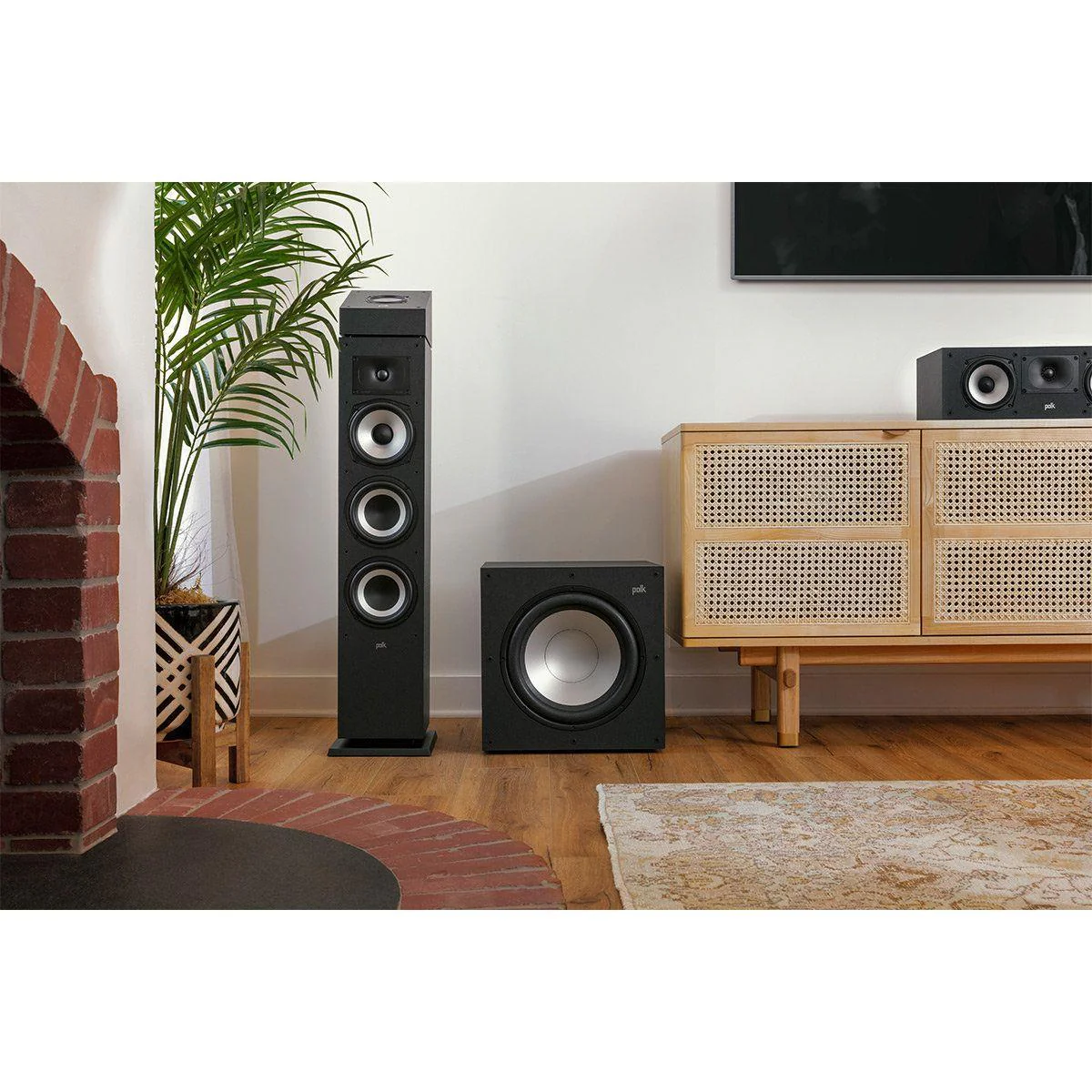 Polk Monitor XT12 Powered Sub - Image 5