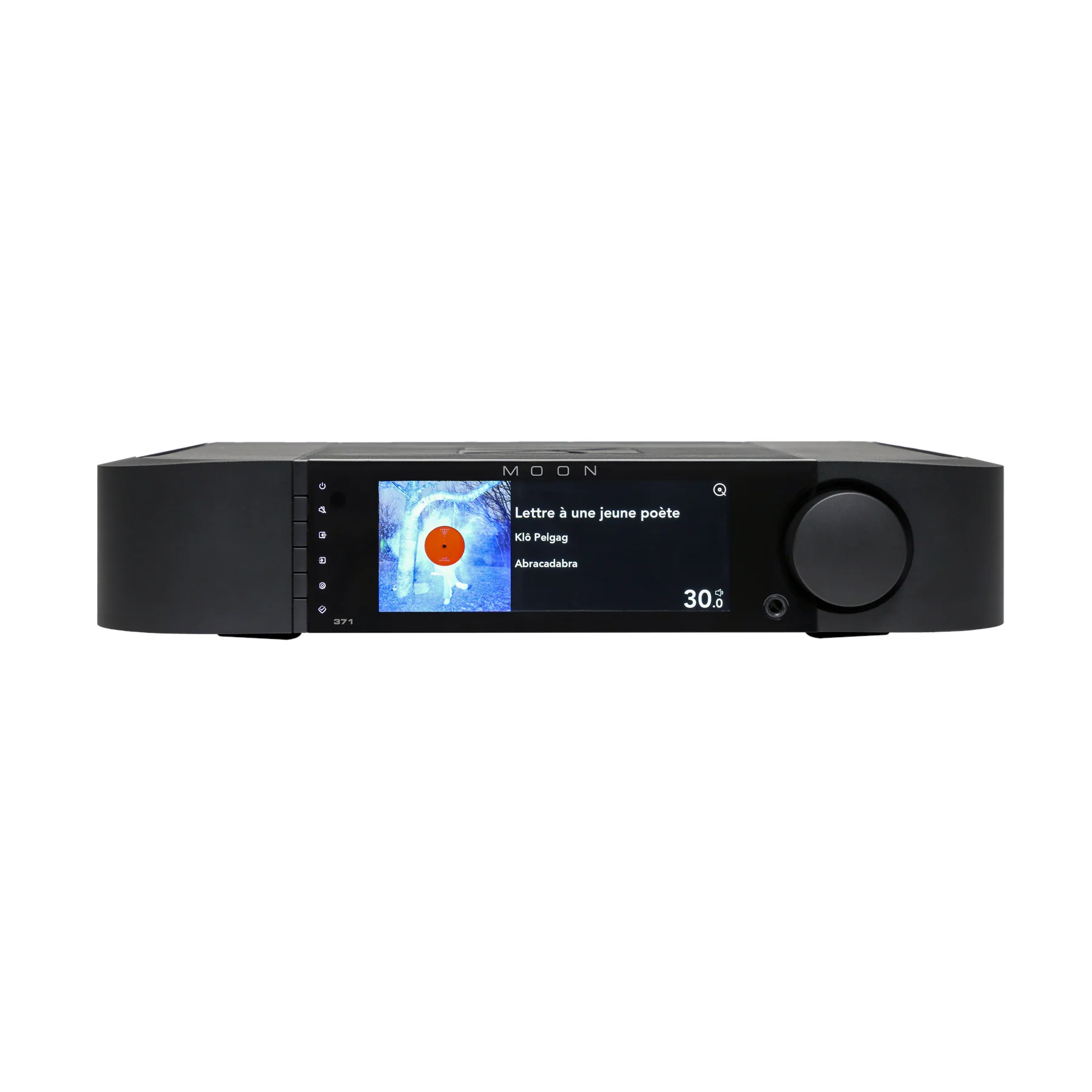 MOON Compass 371<br>Integrated Amplifier<br>Network Music Player - Image 4
