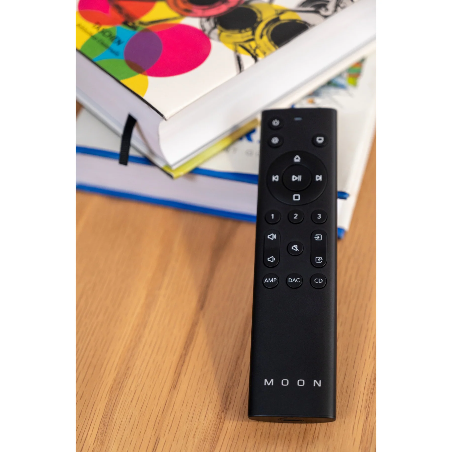 MOON Compass 371<br>Integrated Amplifier<br>Network Music Player - Image 8