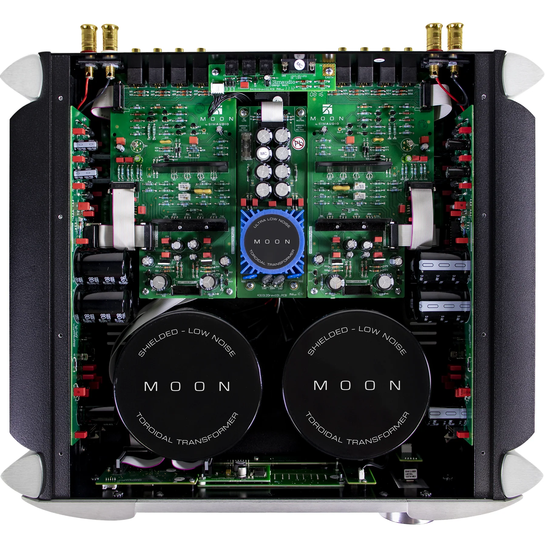 MOON 700iV2 Integrated Amplifier - Certified Reserve - Image 3