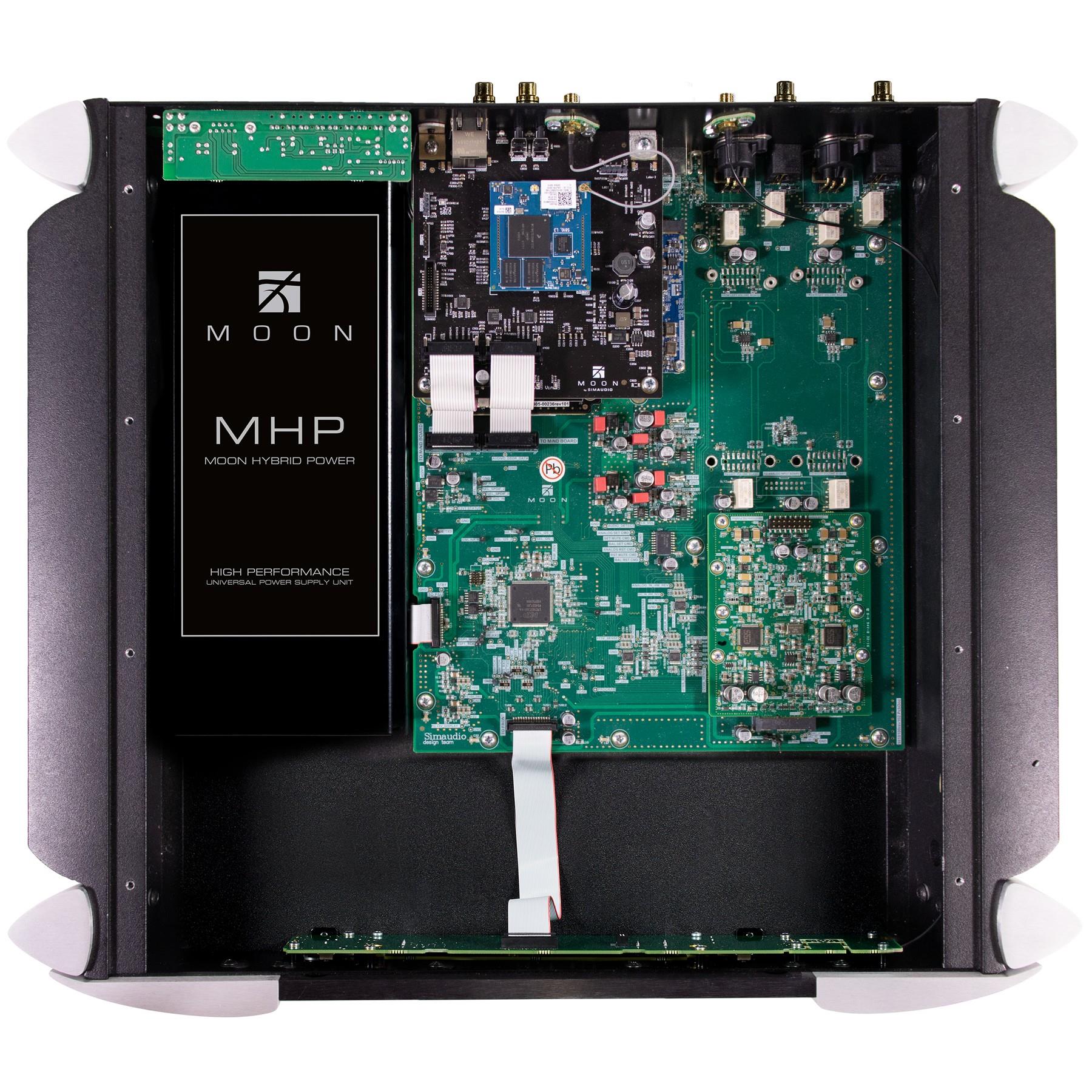 MOON 780D Streaming DSD DAC-Certified Reserve - Image 3