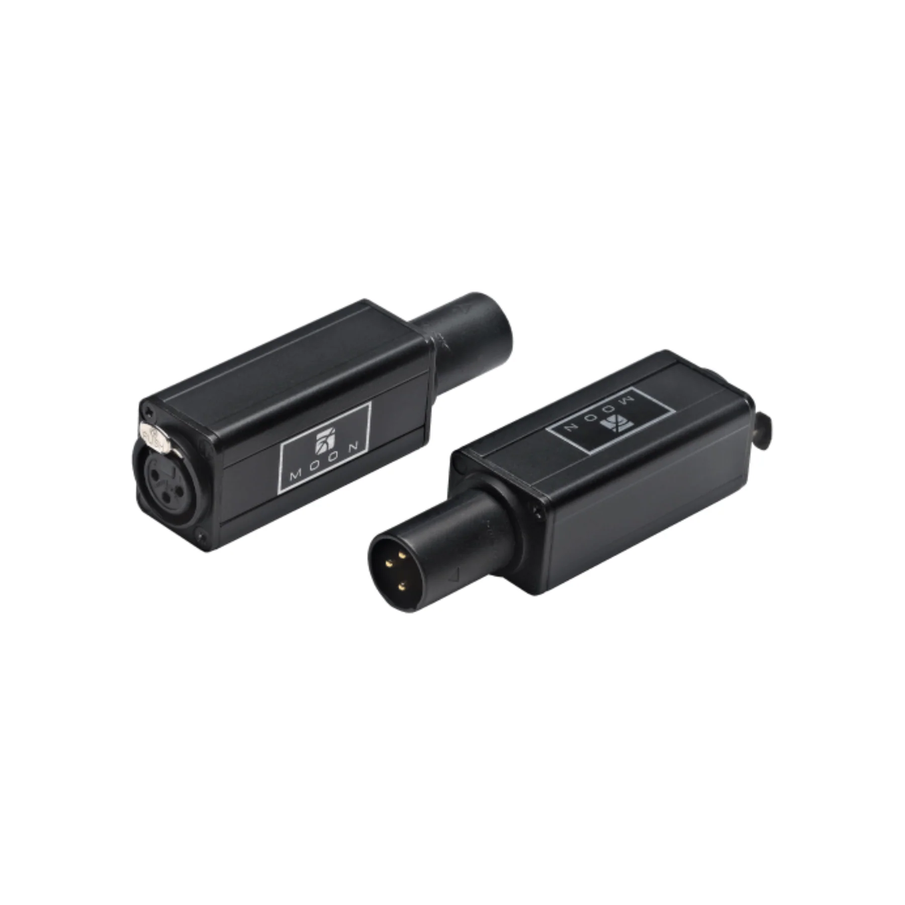 MOON XLR In-Line DC Filter Pair