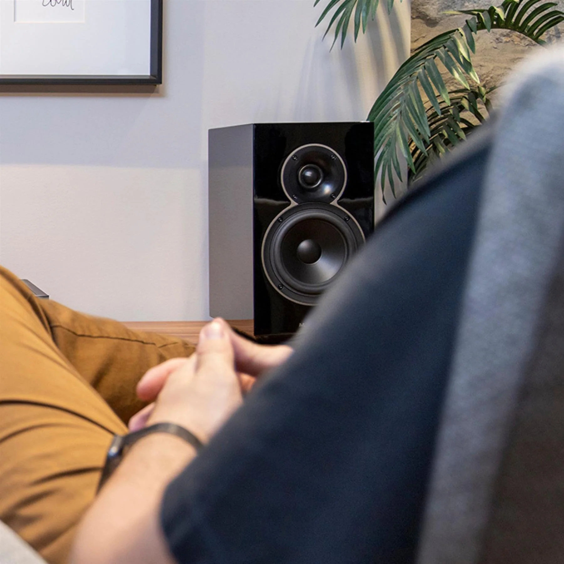 MOON Voice 22 Bookshelf  Speakers (pair) - Image 6