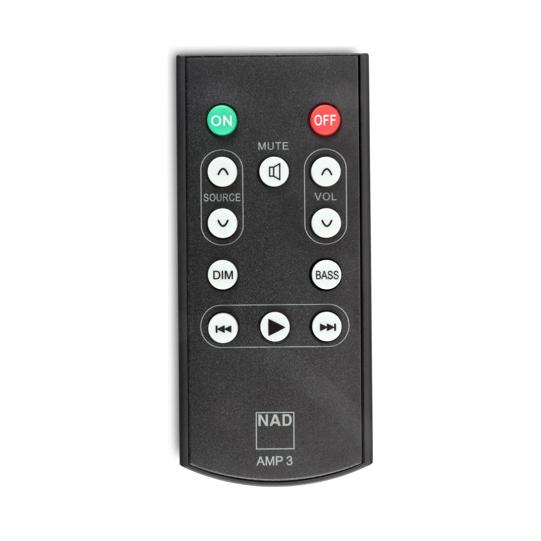 NAD C 338 Integrated Amplifier - Black - Clearance / Open Box - Image 3