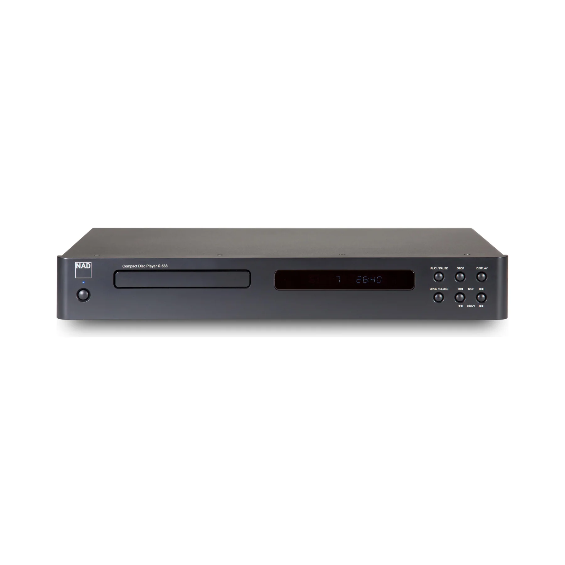 NAD C 538 - CD Player - Clearance / Open Box