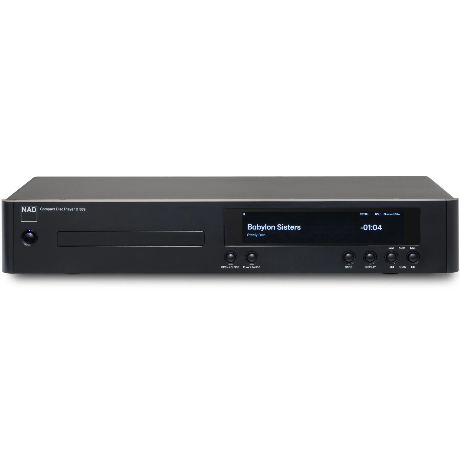 NAD C 589 CD Player