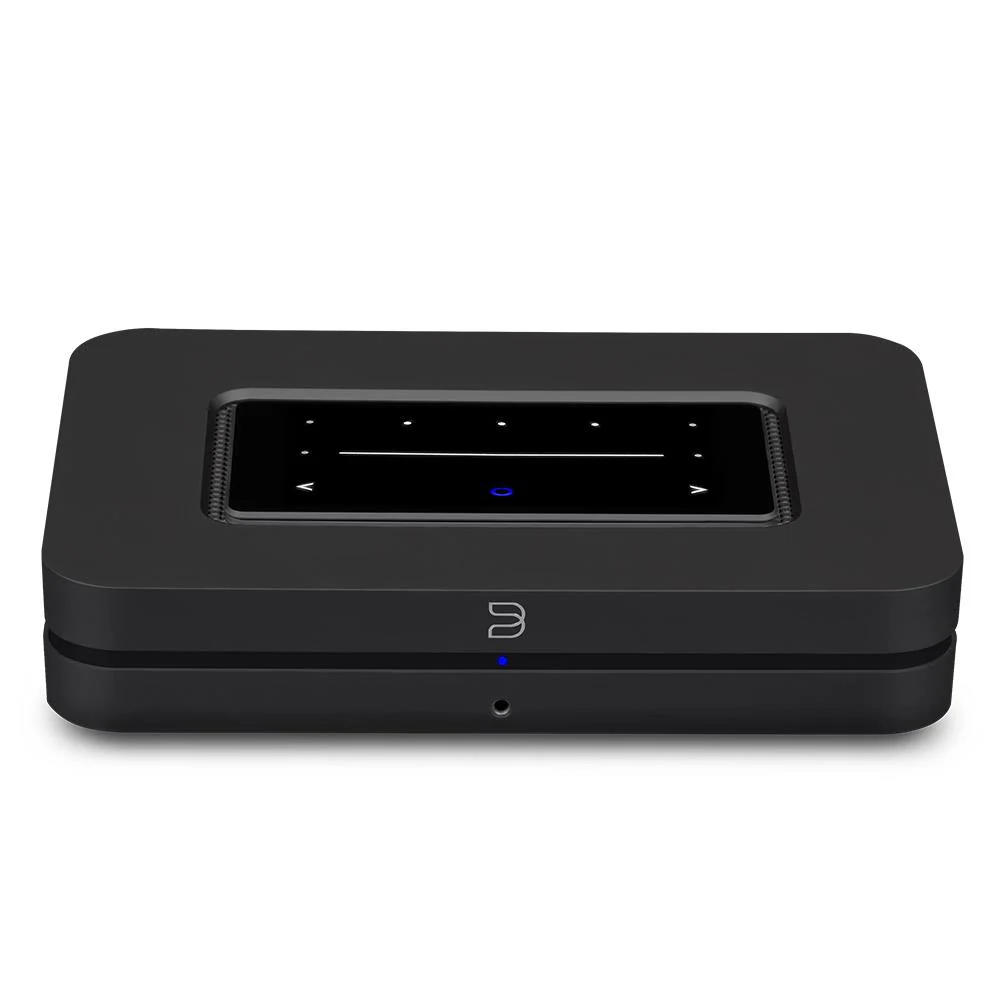 NAD C 316BEE V2 Integrated Amplifier & Bluesound NODE Music Streamer Bundle - Image 3