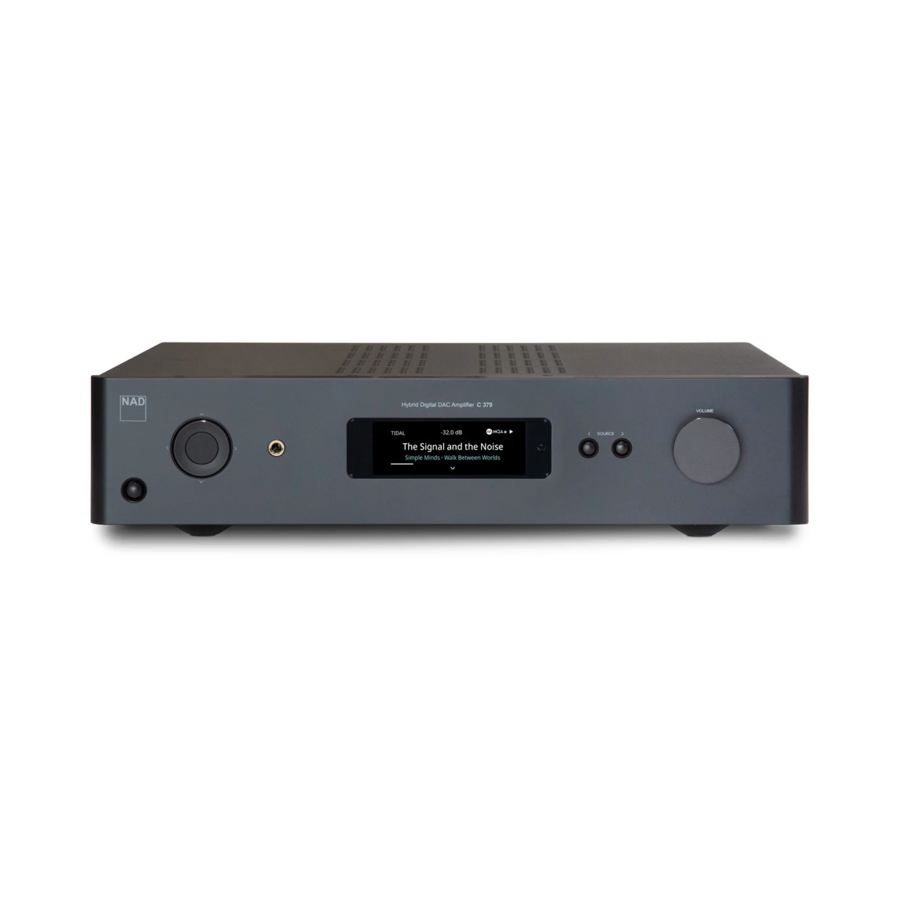 NAD C379 Integrated Amplifier