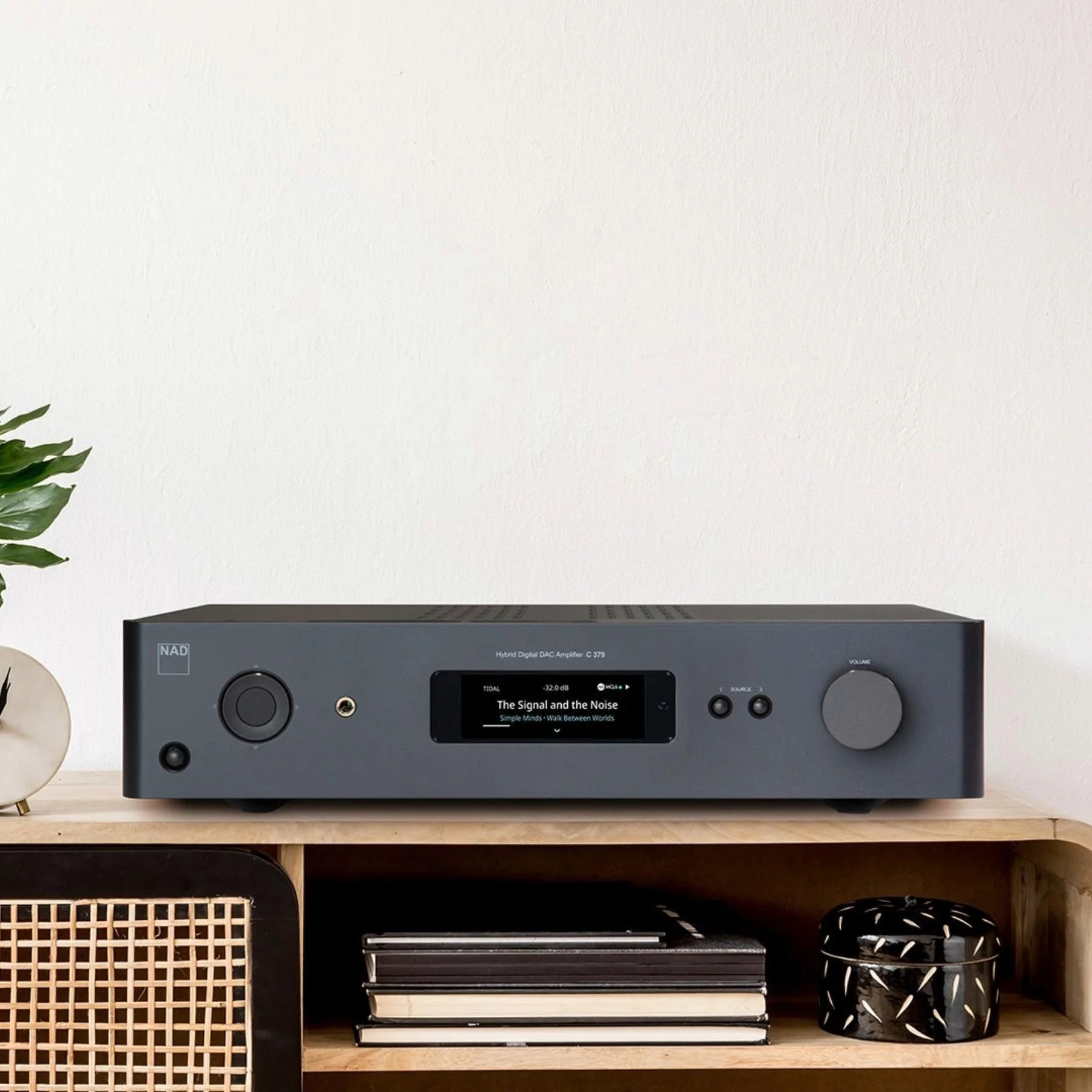 NAD C379 Integrated Amplifier - Image 6