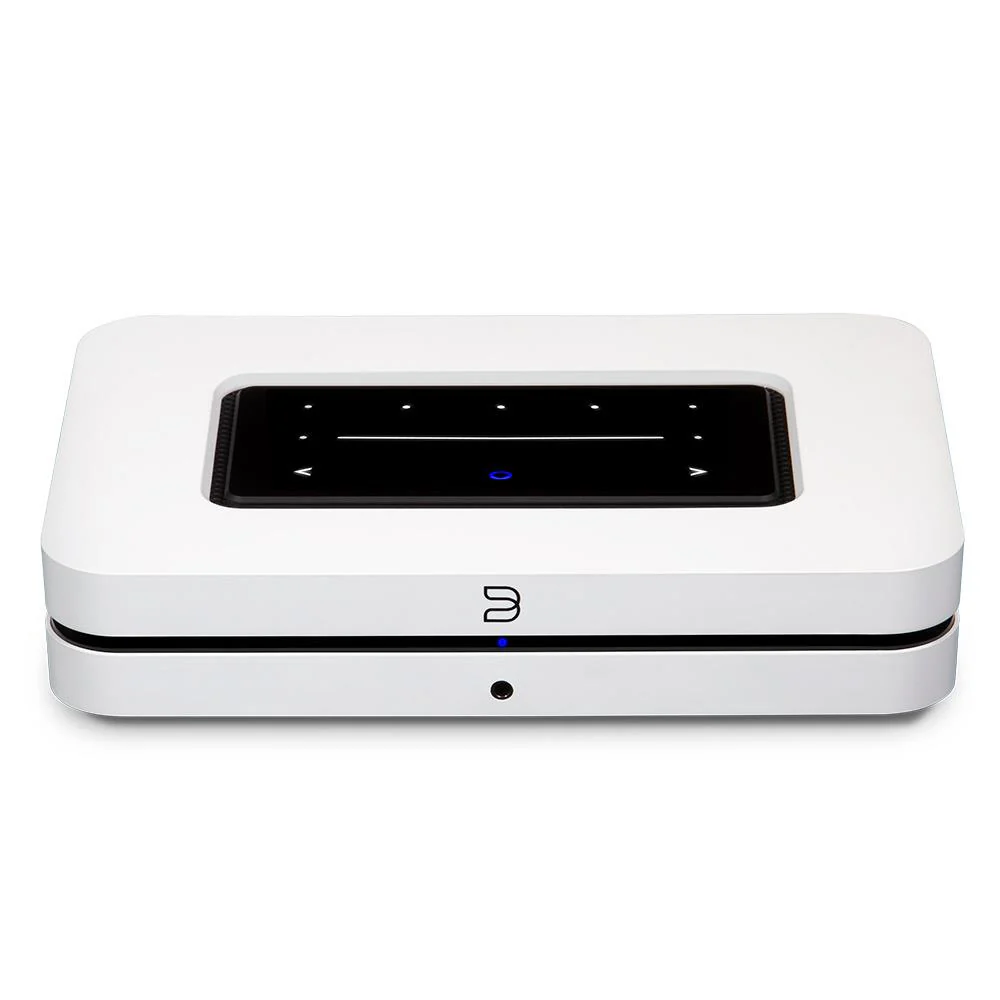 NAD C 389 Integrated Amplifier & Bluesound NODE Music Streamer Bundle - Image 4