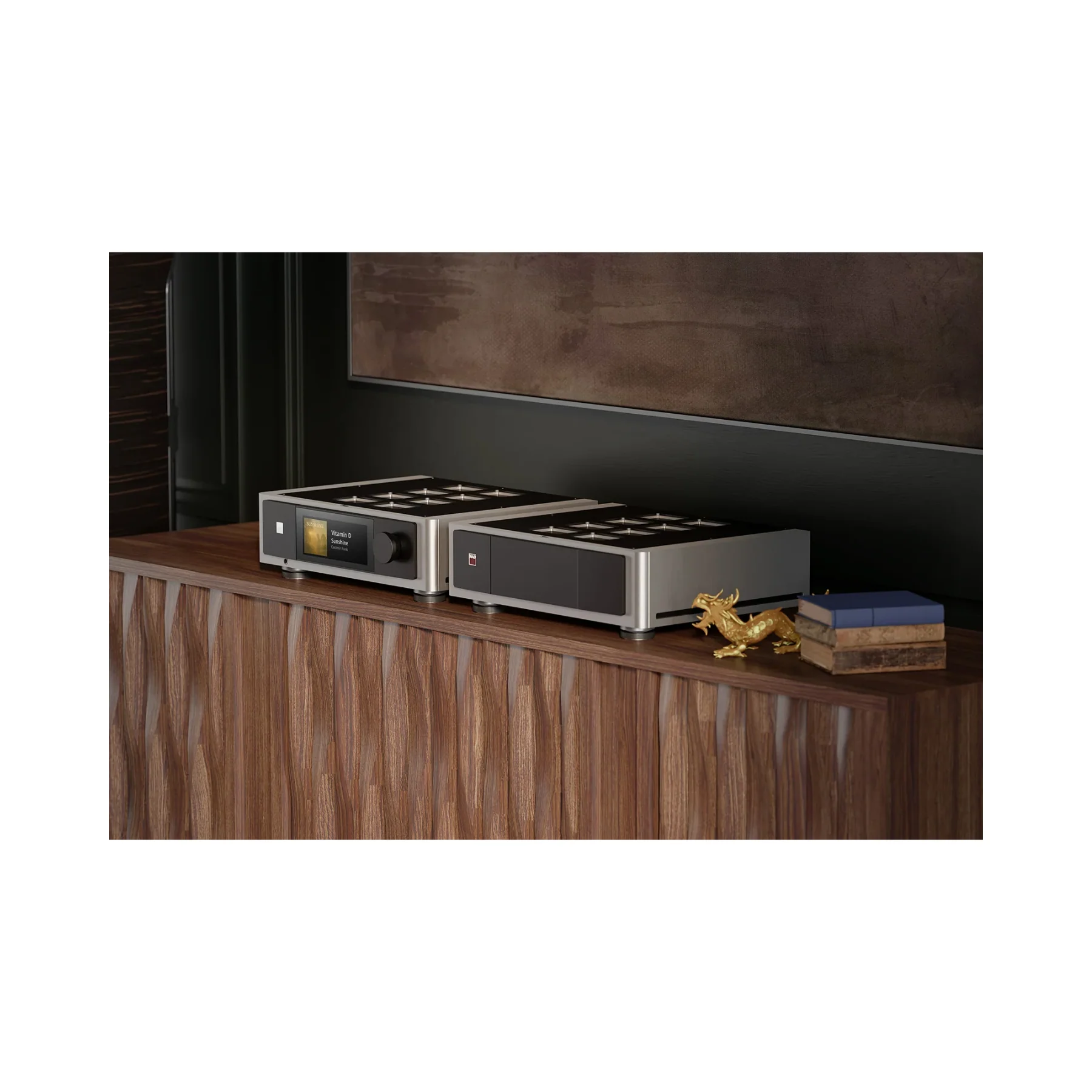 NAD M33 V2 BluOS Streaming Integrated Amp - Clearance / Open Box - Image 5