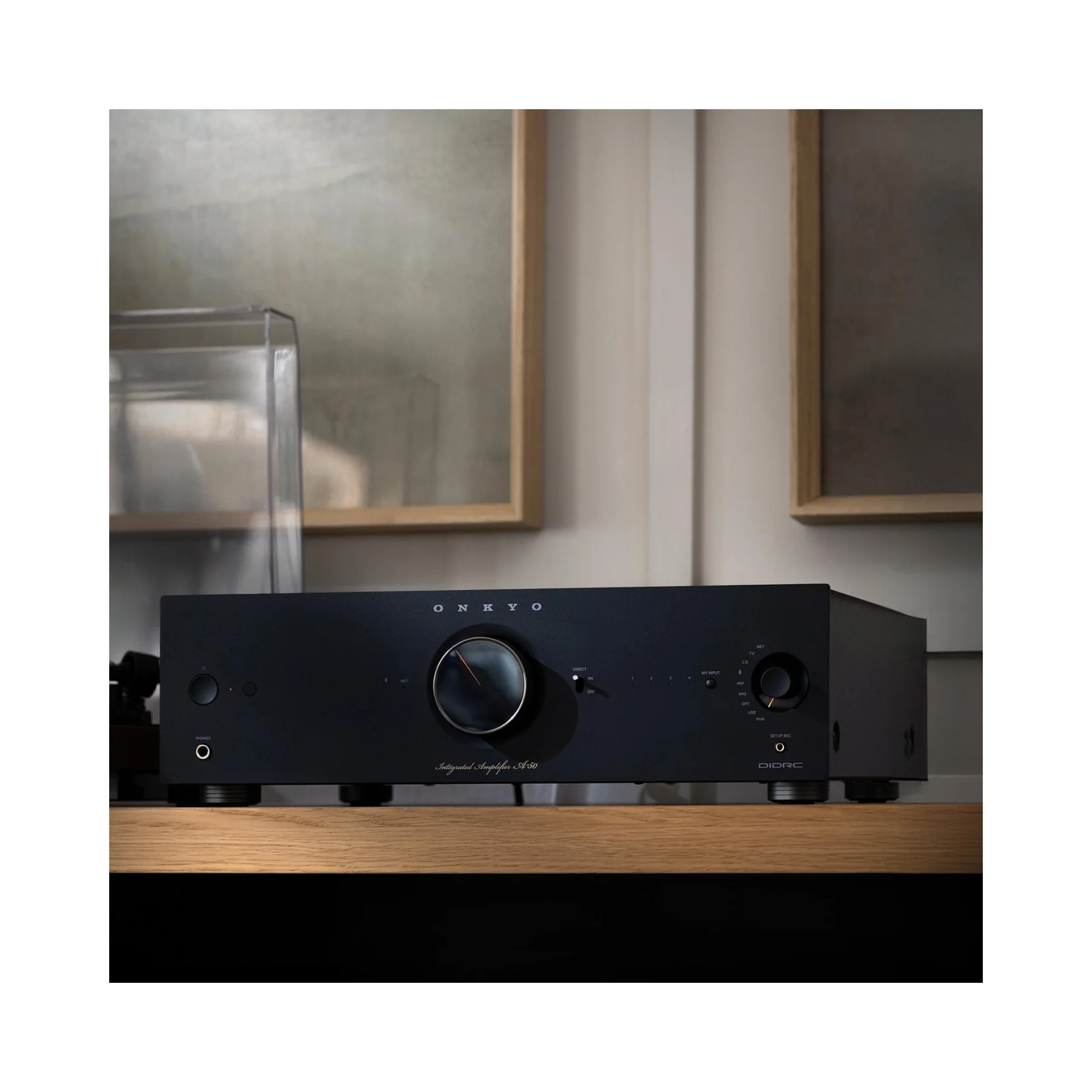 Onkyo A-50 Integrated Amplifier - Clearance / Open Box - Image 16