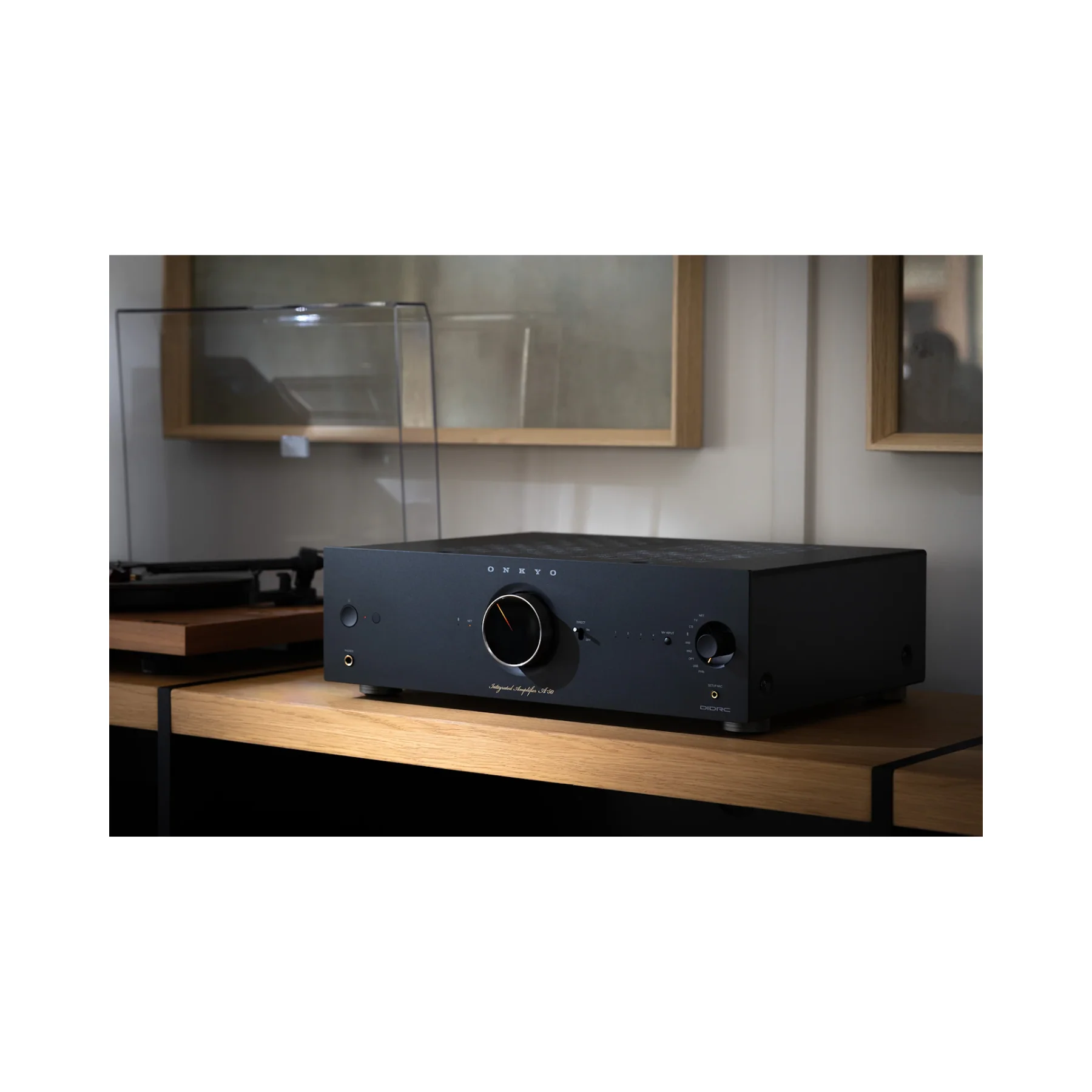 Onkyo A-50 Integrated Amplifier - Clearance / Open Box - Image 17