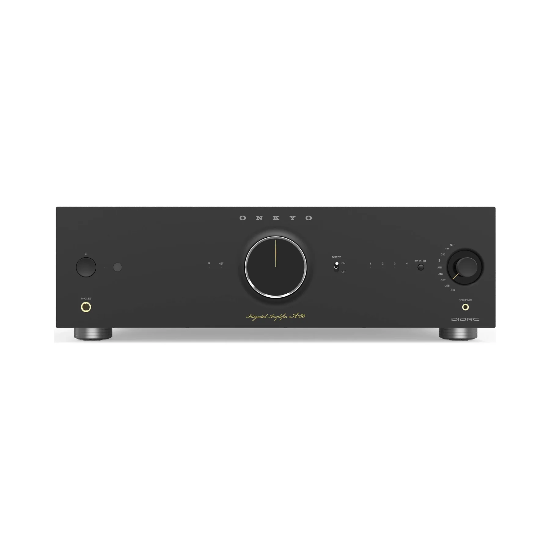 Onkyo A-50 Integrated Amplifier - Clearance / Open Box - Image 8