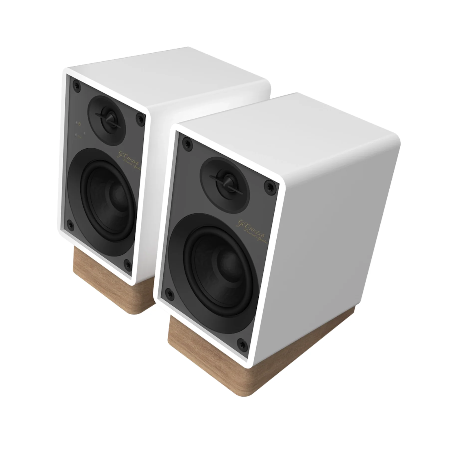 Onkyo GX-10DB Powered Desktop Speakers - Clearance / Open Box - Image 11
