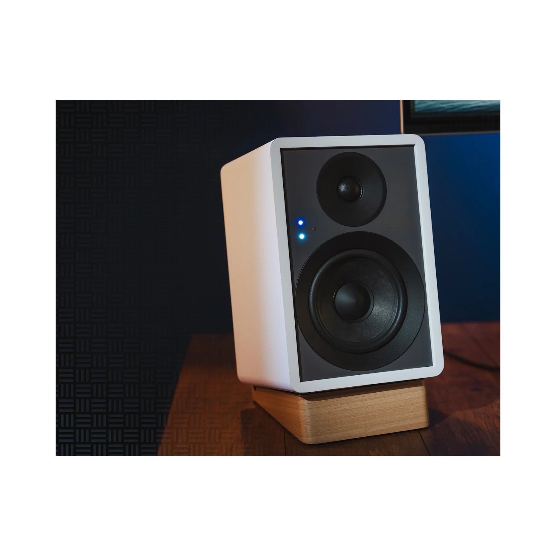 Onkyo GX-10DB Powered Desktop Speakers - Clearance / Open Box - Image 15