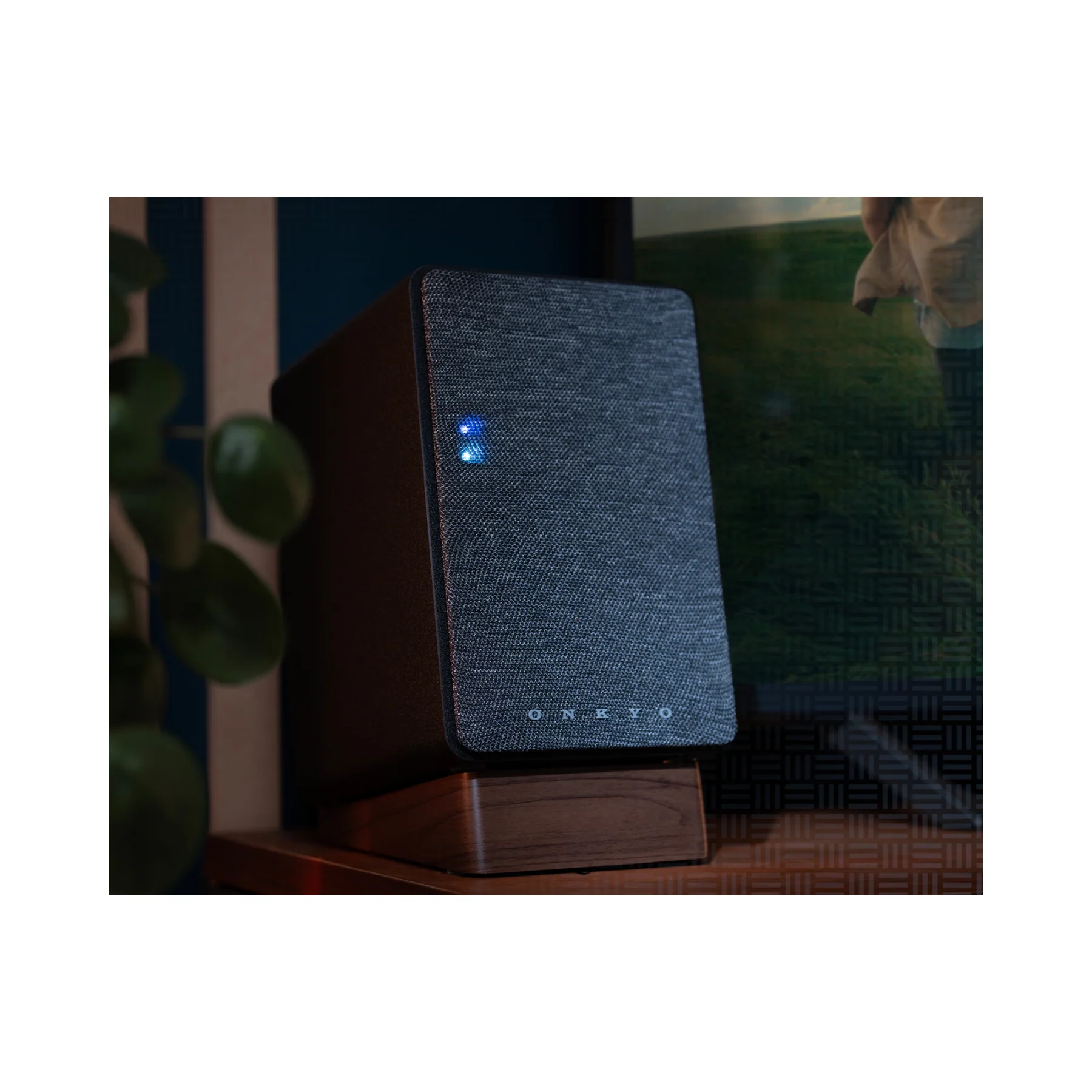 Onkyo GX-10DB Powered Desktop Speakers - Clearance / Open Box - Image 7