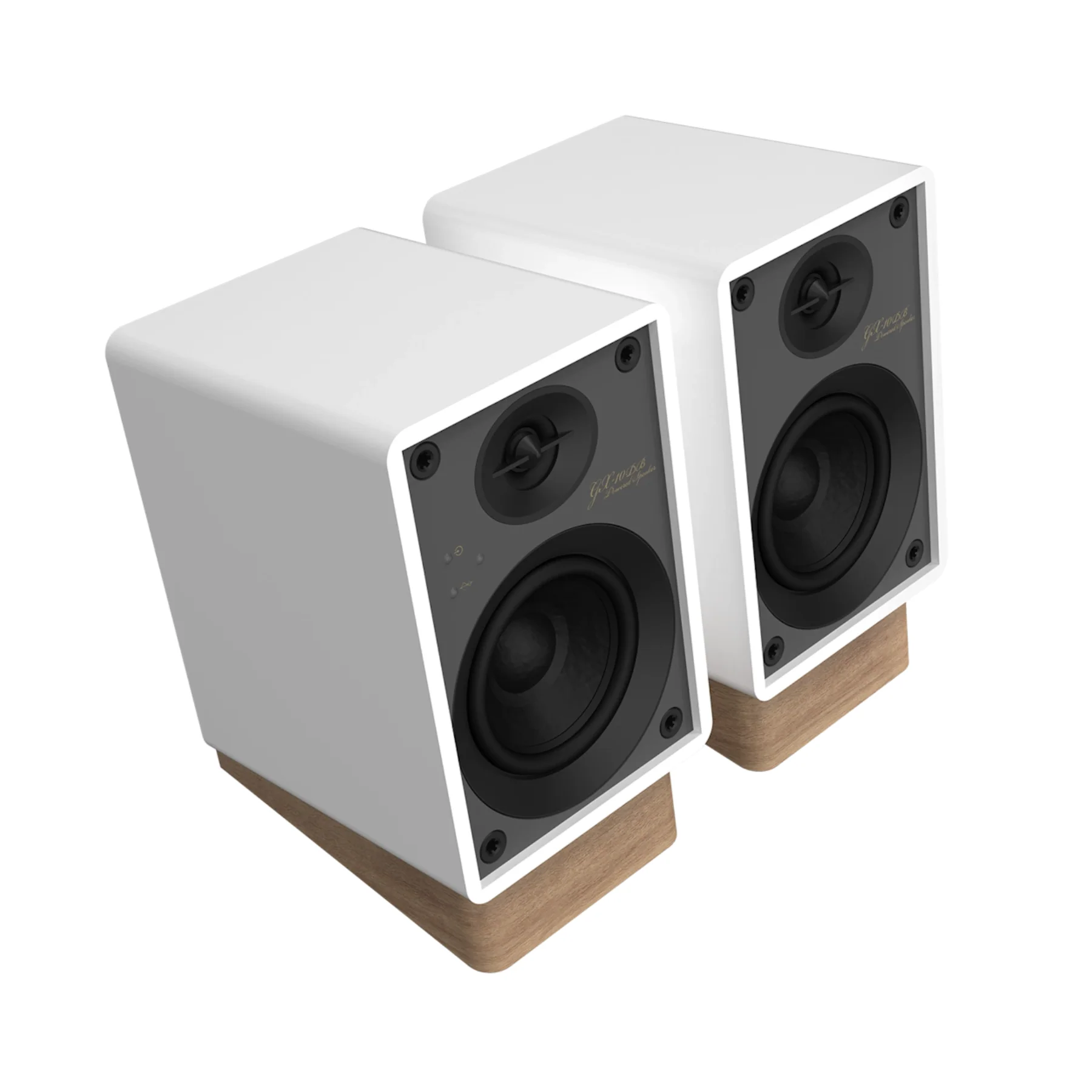 Onkyo GX-10DB Powered Desktop Speakers - Clearance / Open Box - Image 8