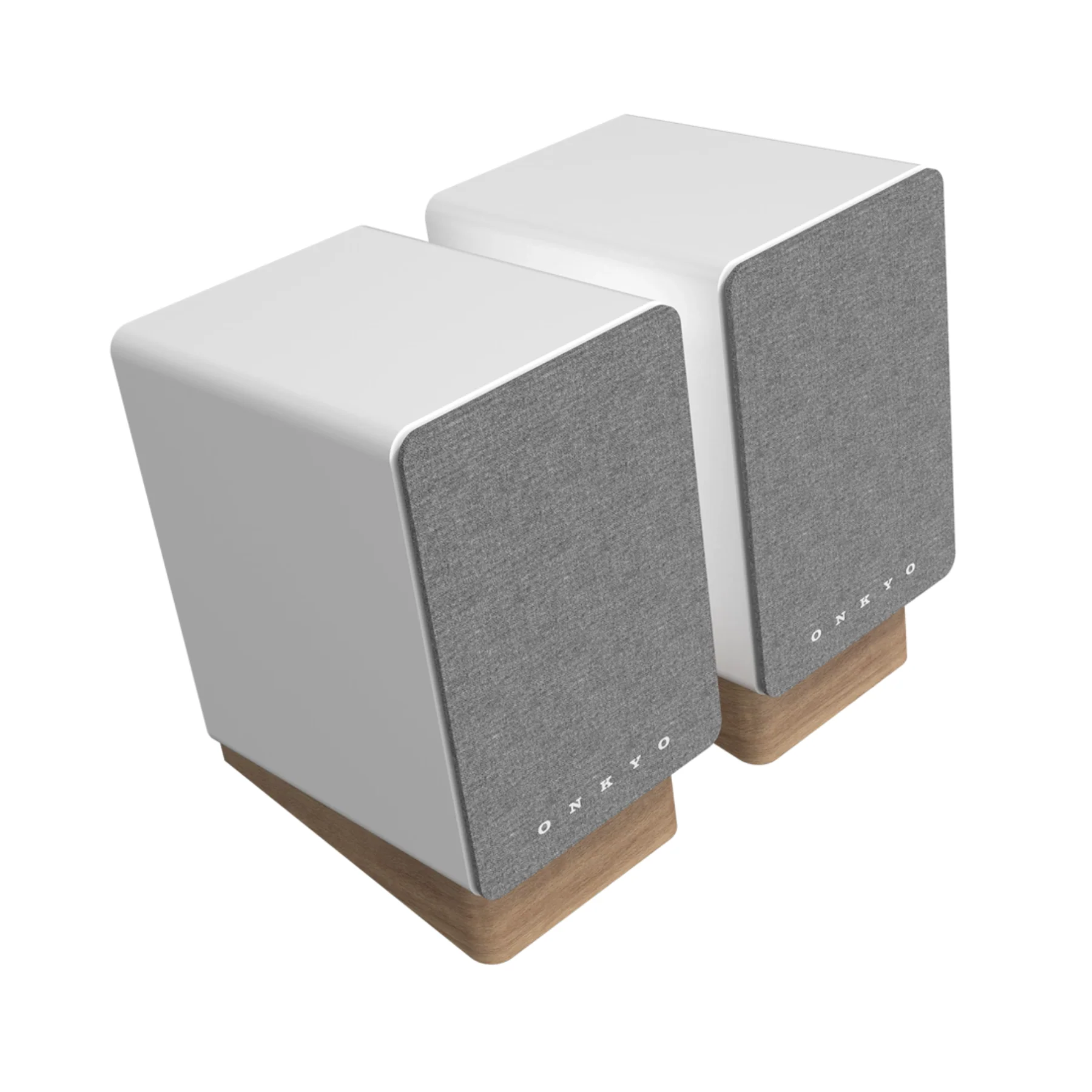 Onkyo GX-10DB Powered Desktop Speakers - Clearance / Open Box - Image 9
