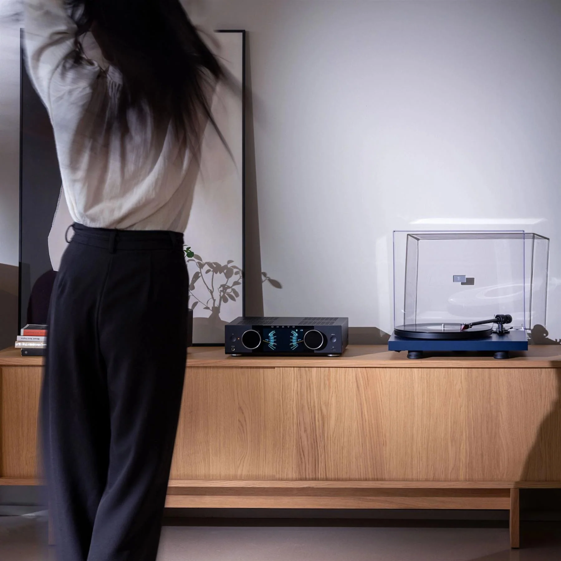 Onkyo Muse Y-40 Integrated Amplifier - Image 13