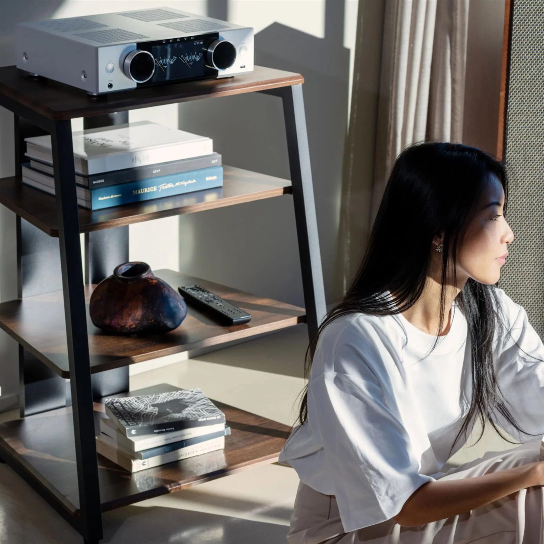 Onkyo Muse Y-50 Integrated Amplifier - Image 14