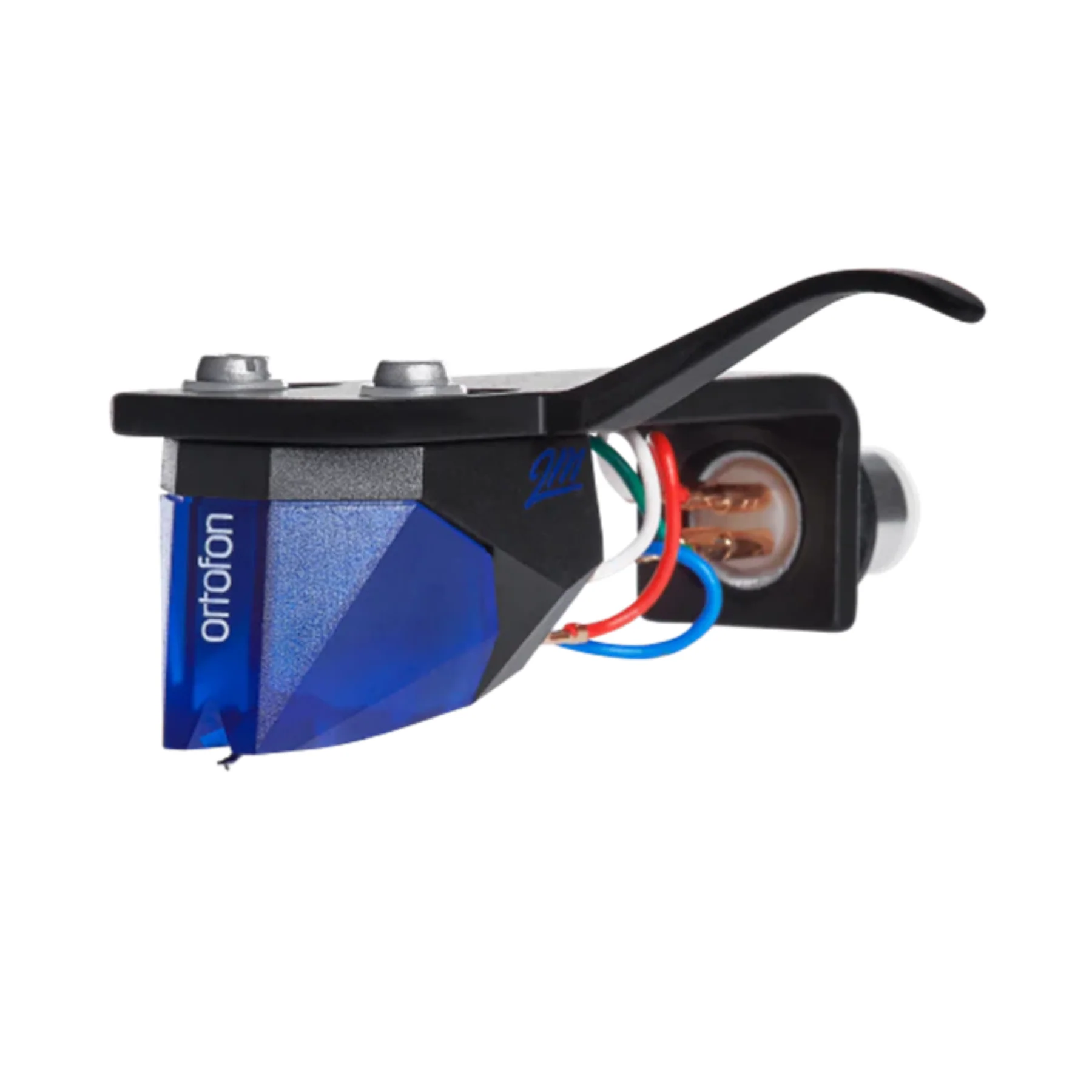 Ortofon 2M Blue Premounted on SH-4 Black Headshell - Clearance / Open Box