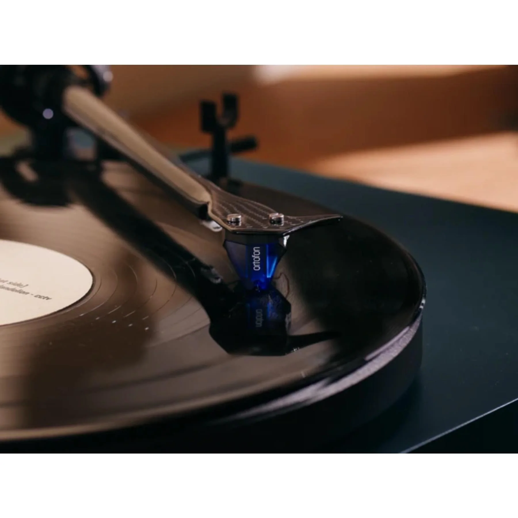 Ortofon 2M Blue Verso Moving Magnet Cartridge for Bottom Mount Headshells - Image 4