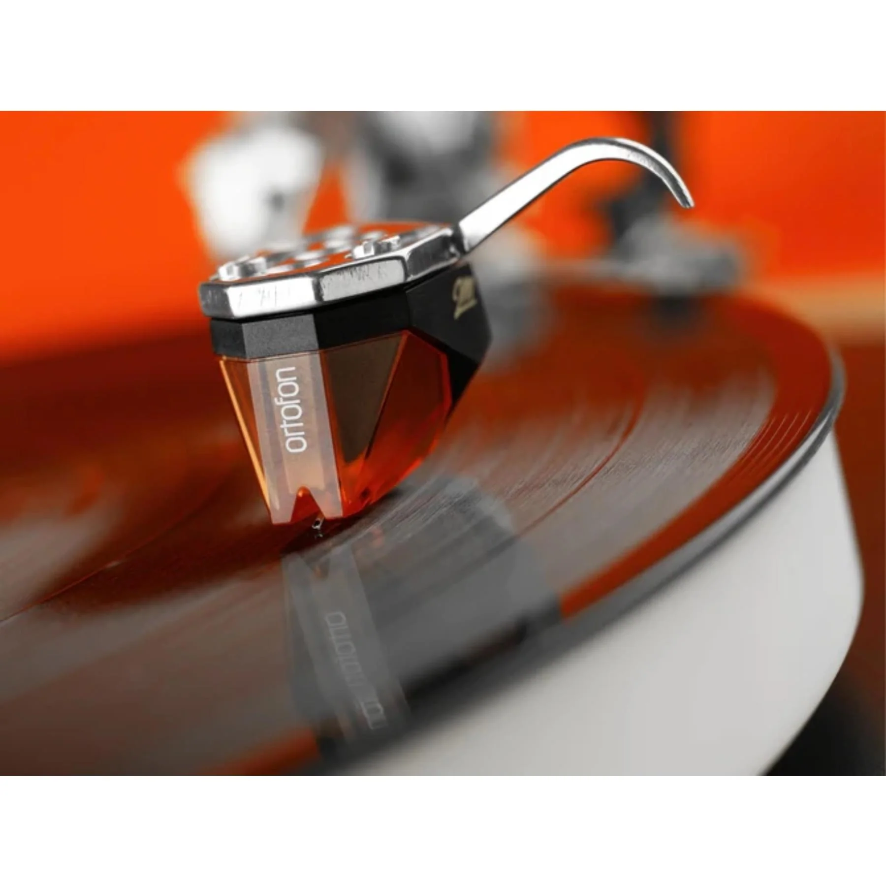 Ortofon 2M Bronze Verso Moving Magnet Cartridge for Bottom Mount Headshells - Image 3