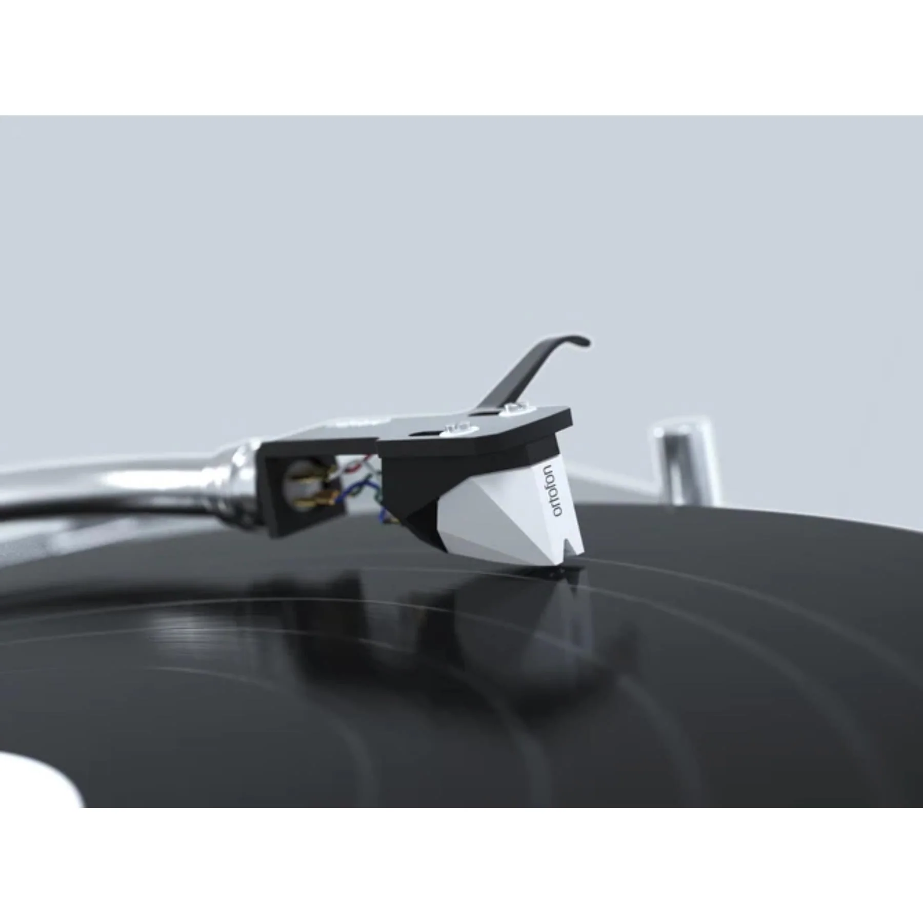 Ortofon 2M Mono Moving Magnet Cartridge Premounted on SH-4 Headshell - Image 3