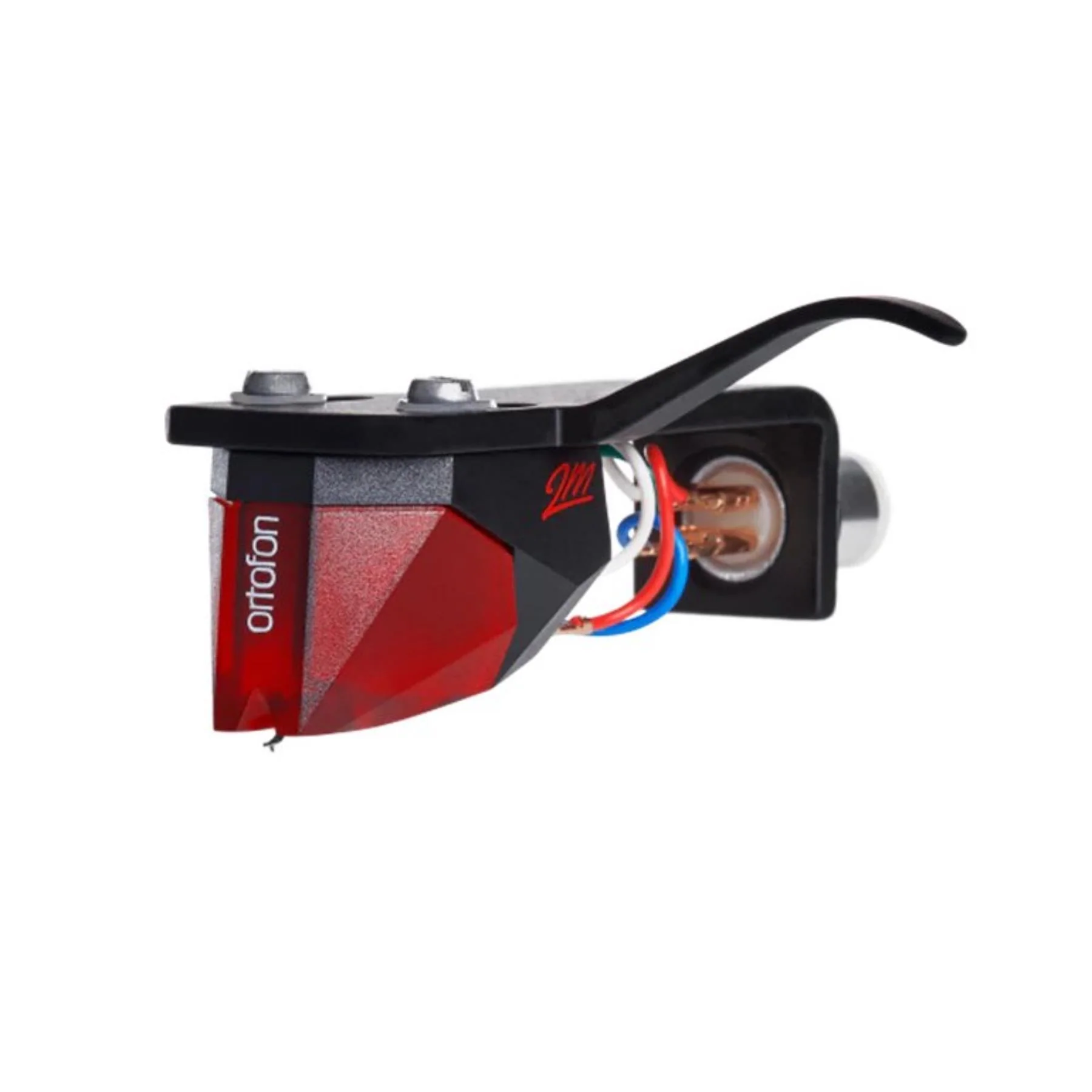 Ortofon 2M Red Moving Magnet Cartridge Premounted on SH-4 Headshell