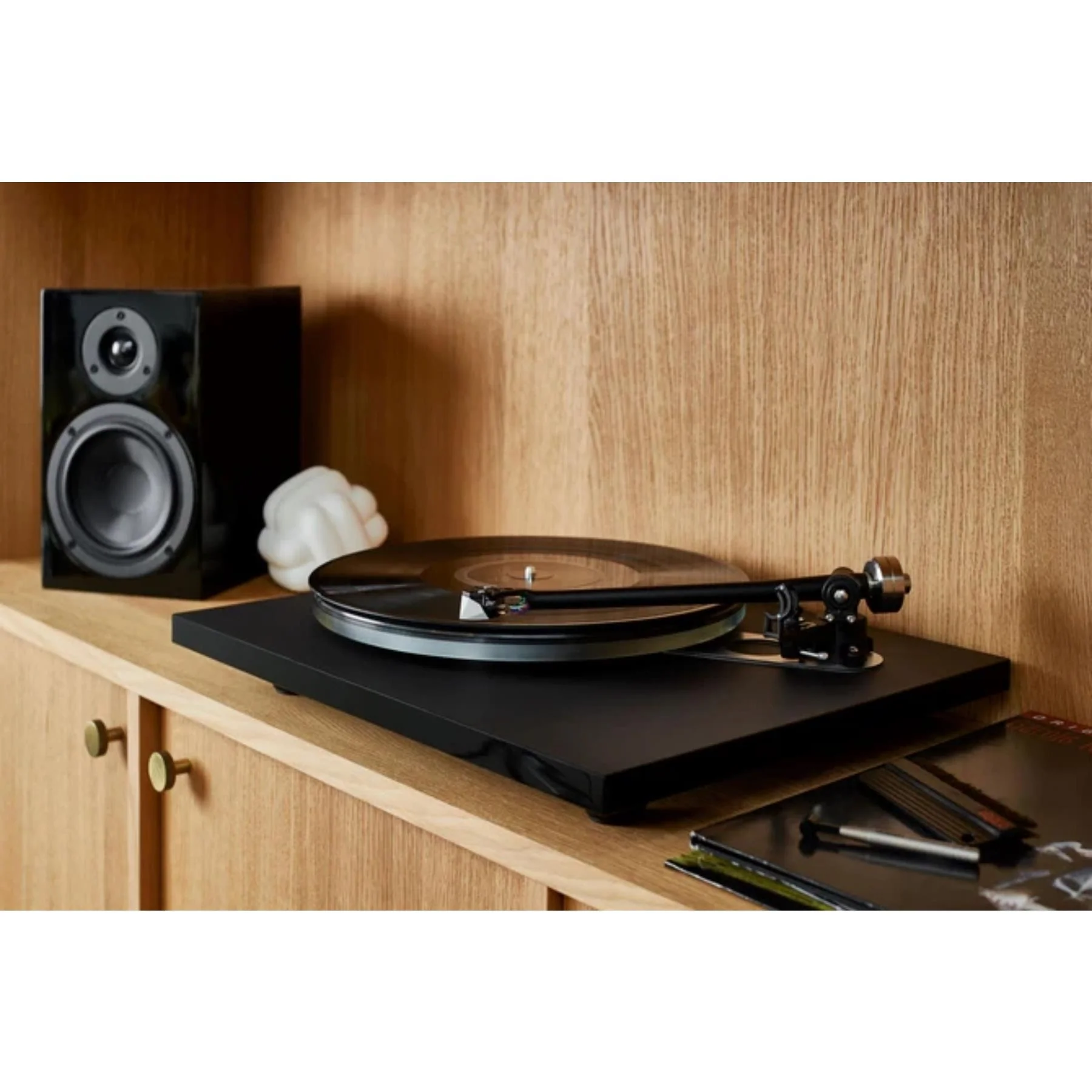 Ortofon 2MR Mono Moving Magnet Cartridge For Low Profile Turntables - Image 6