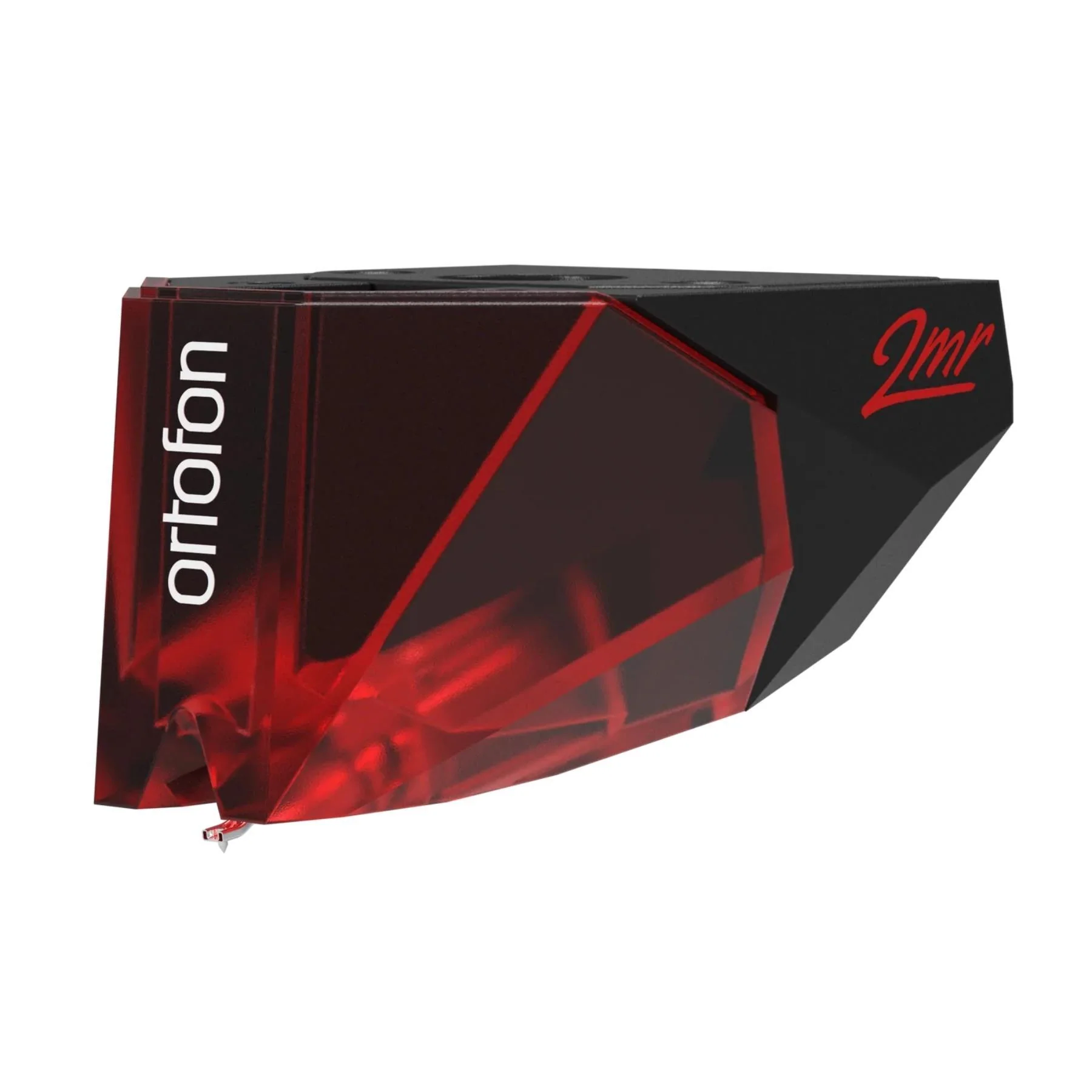 Ortofon 2MR Red Moving Magnet Cartridge For Low-Profile Turntables