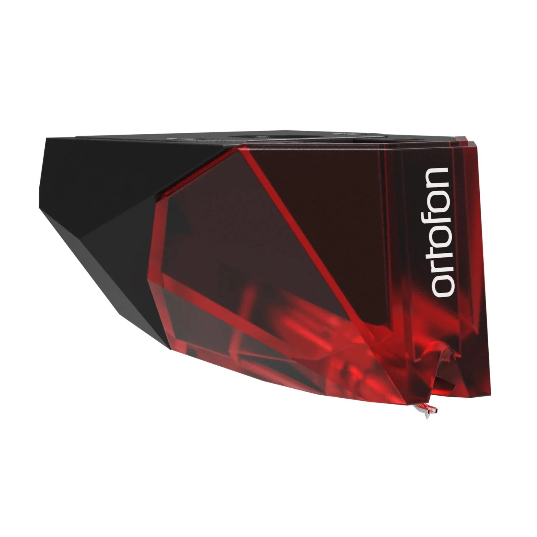 Ortofon 2MR Red Moving Magnet Cartridge For Low-Profile Turntables - Image 3
